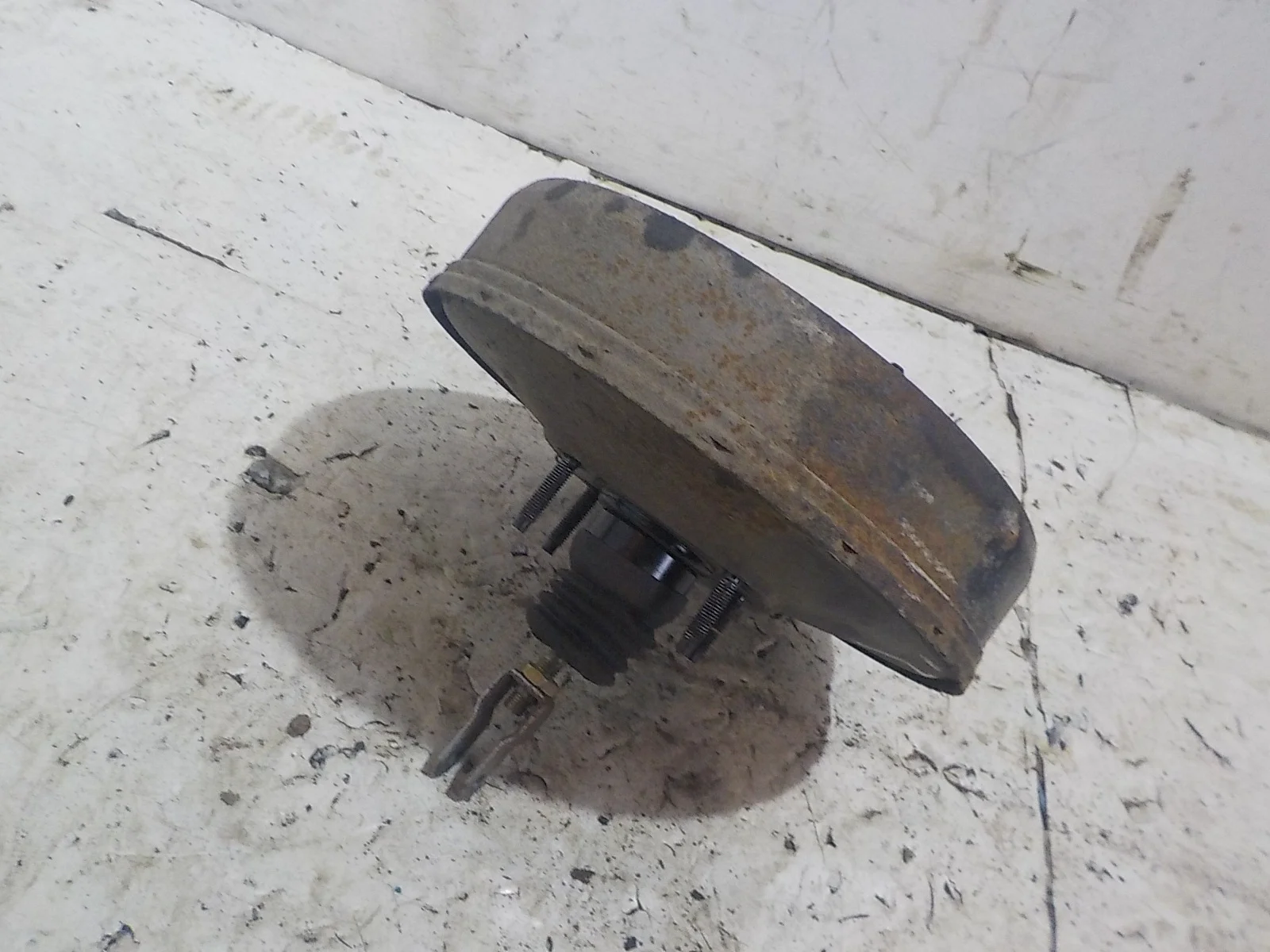 вакуумный усилитель тормозов Nissan Almera N16 рестайлинг (2002—2006)