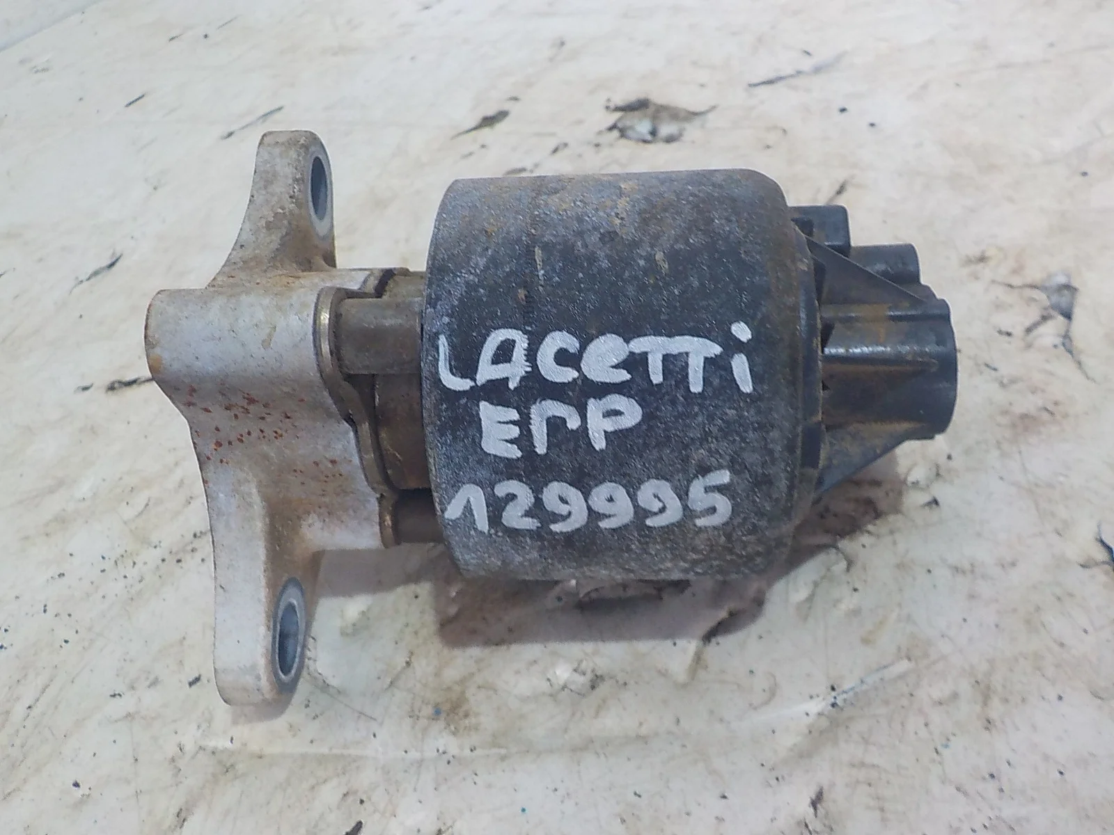 Клапан EGR Daewoo Nexia I рестайлинг (2008—2016)