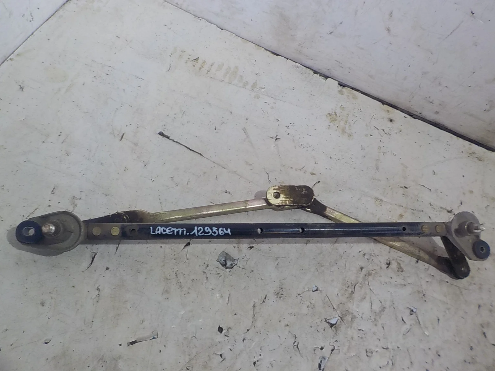 трапеция дворников Chevrolet Lacetti I (2004—2013)