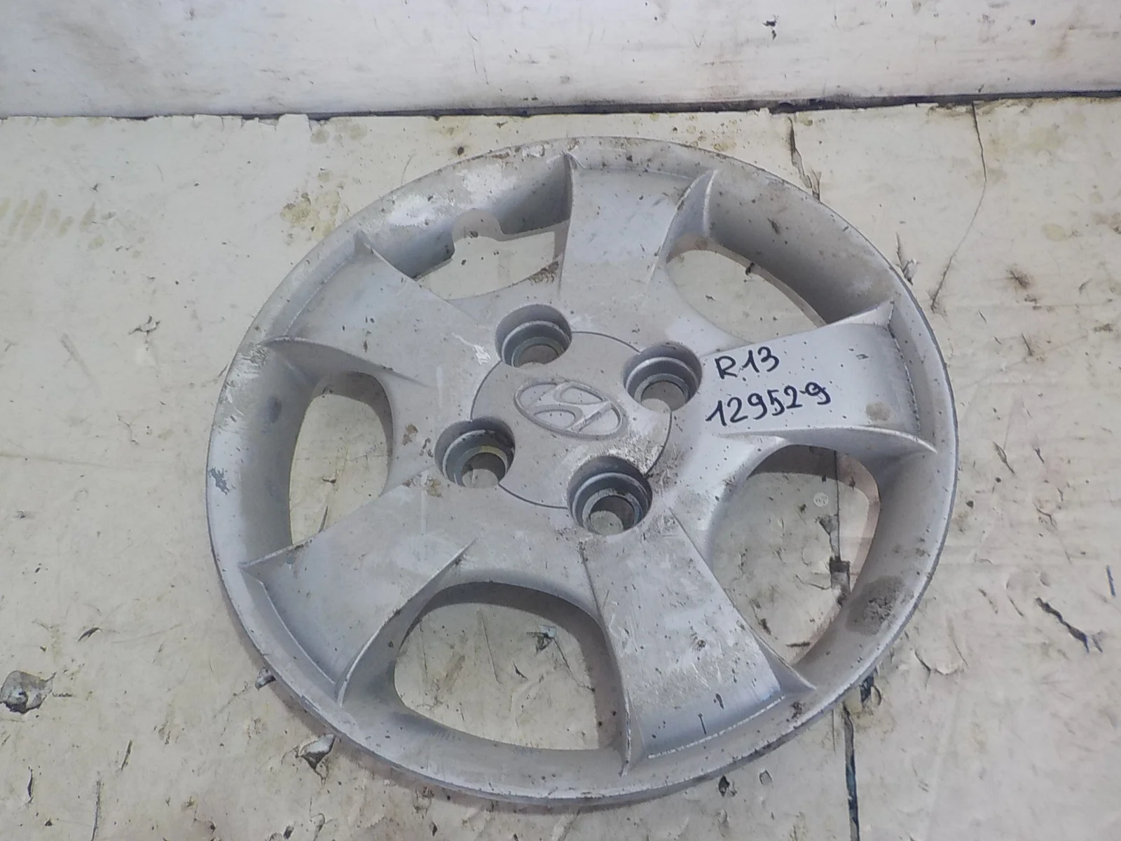 колпак Hyundai Accent II (1999—2012)