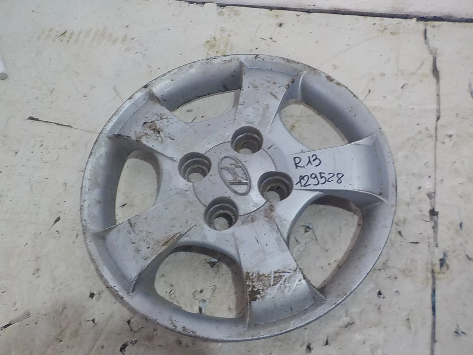 колпак Hyundai Accent II (1999—2012)