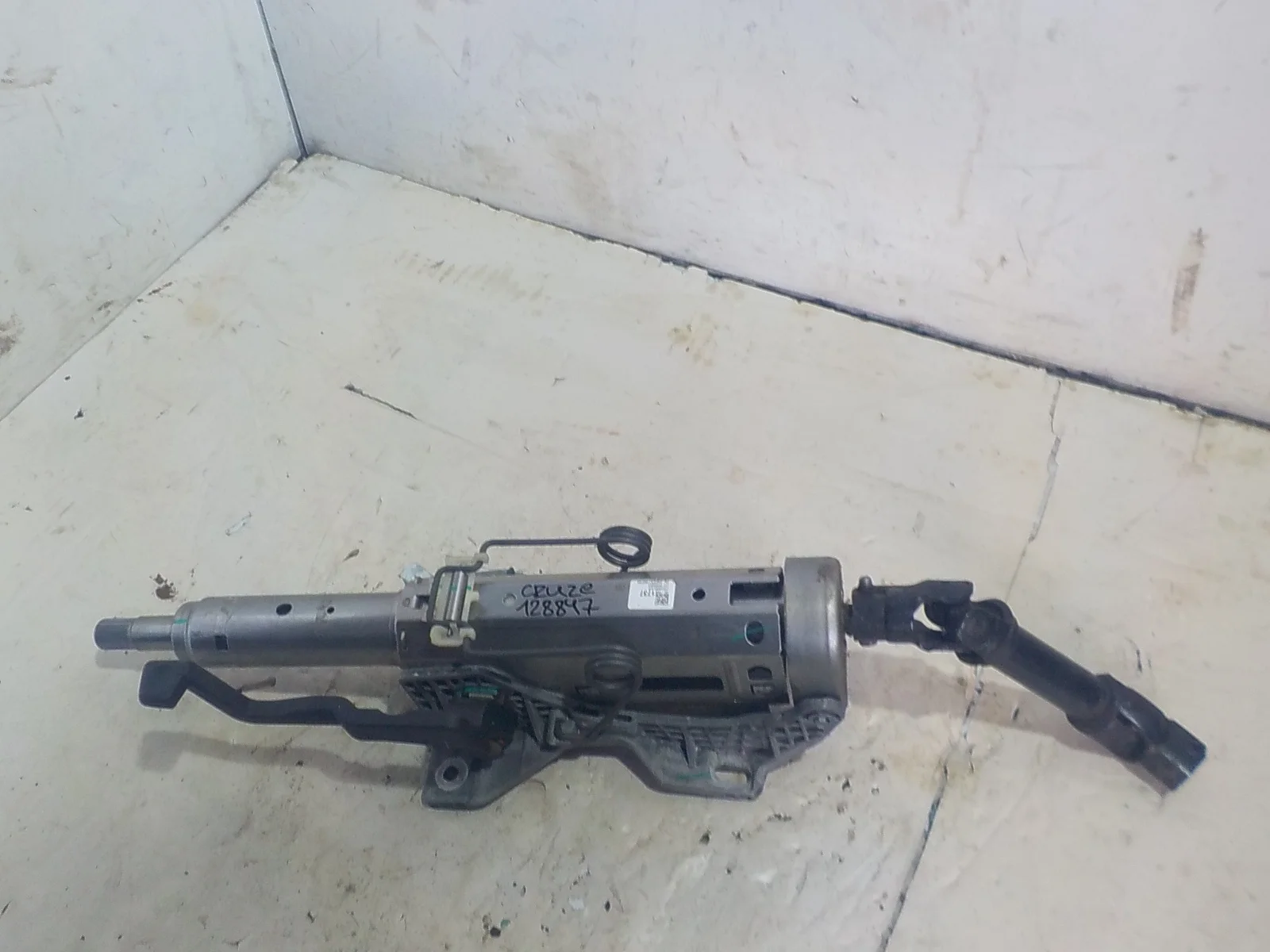 рулевая колонка Chevrolet Cruze I (2009—2012)