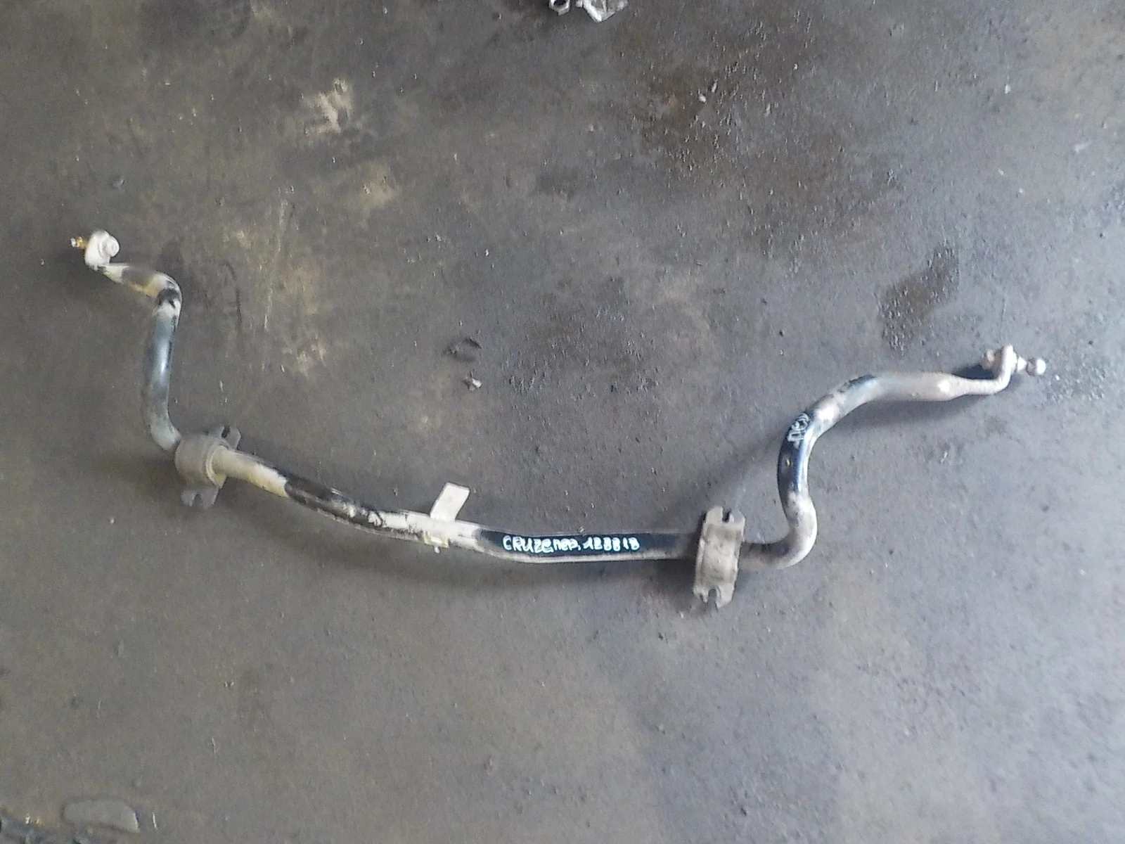 Стабилизатор Chevrolet Cruze I (2009—2012) Перед
