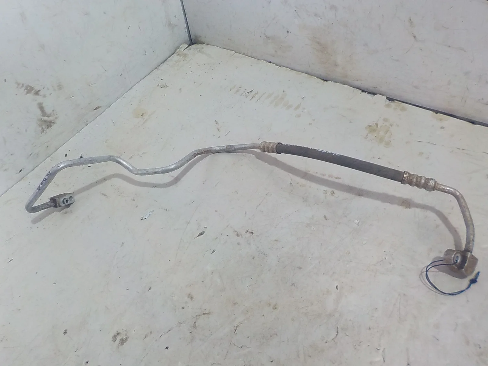 Трубка кондиционера FIAT Albea I рестайлинг (2005—2012)