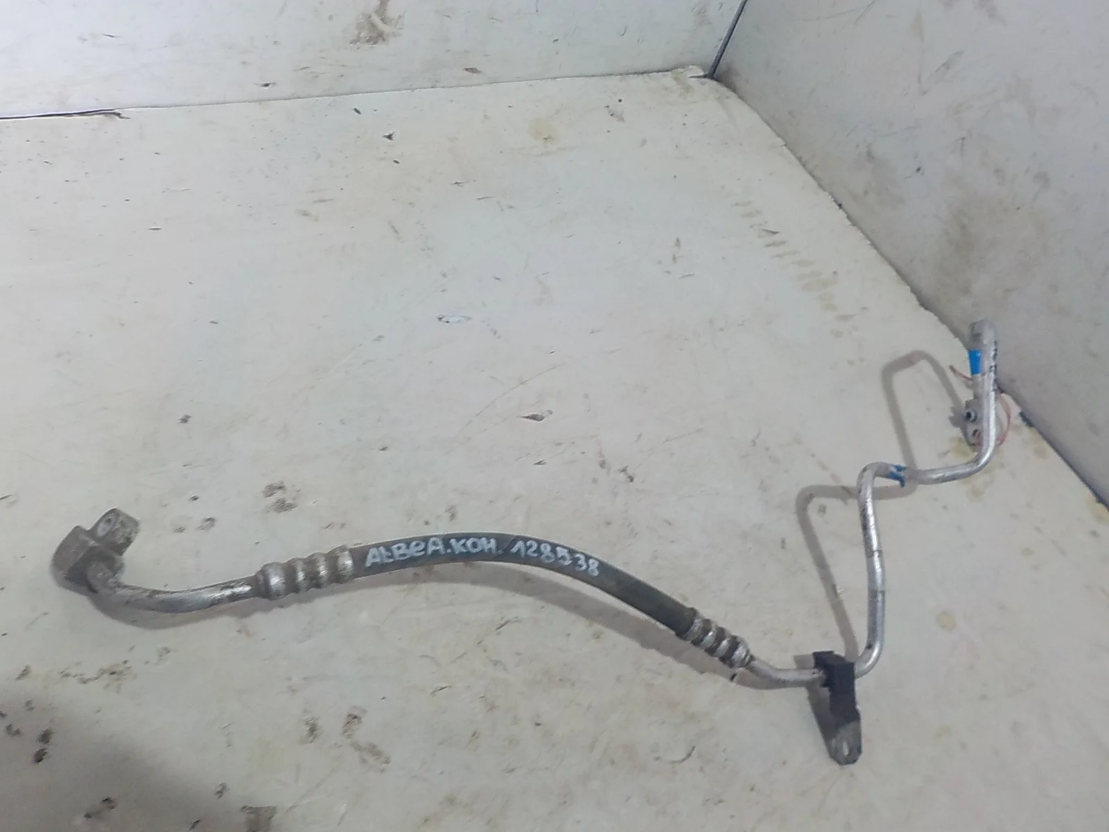 Трубка кондиционера FIAT Albea I рестайлинг (2005—2012)