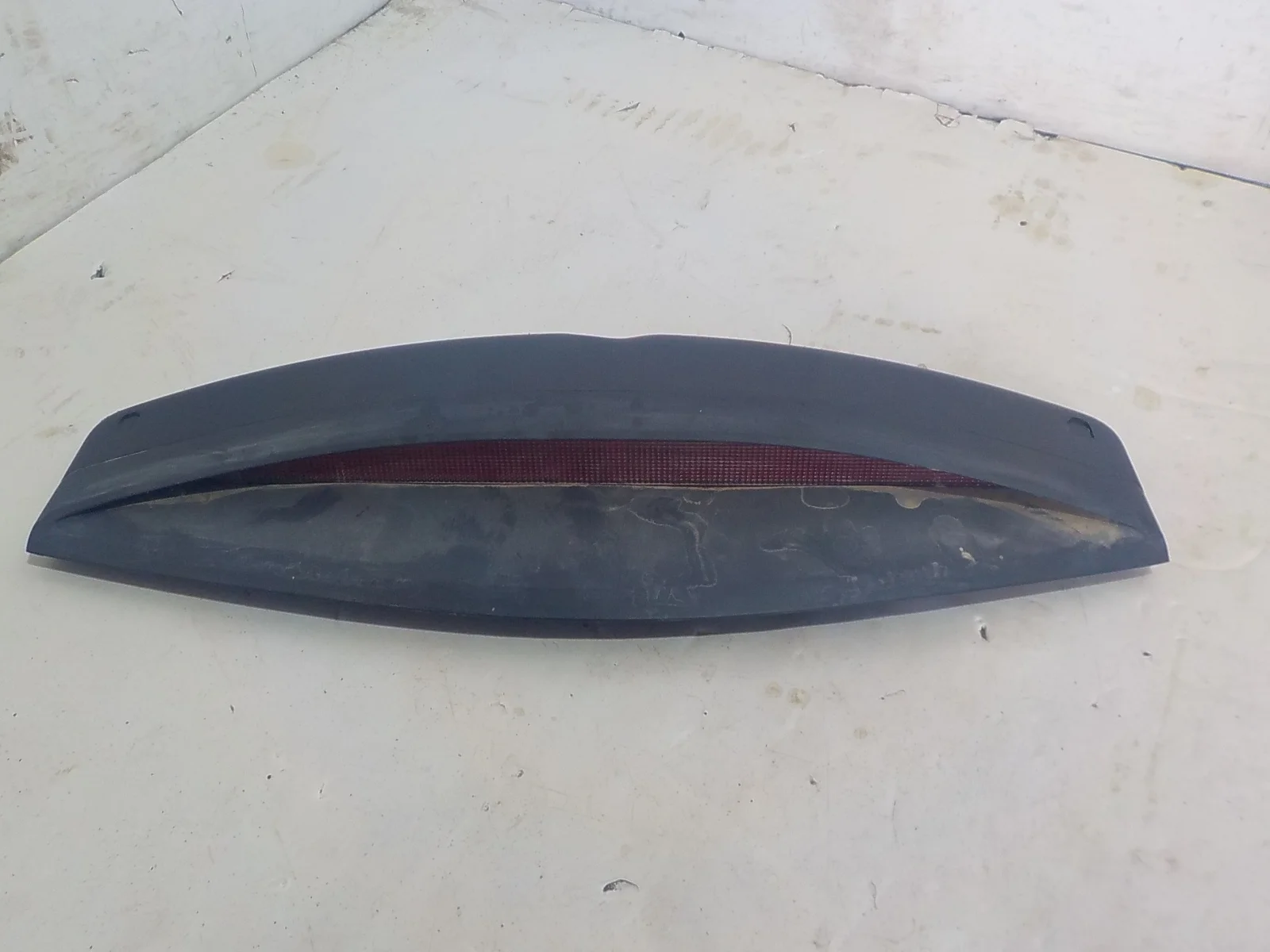 стоп-сигнал Renault Megane II рестайлинг (2006—2009)