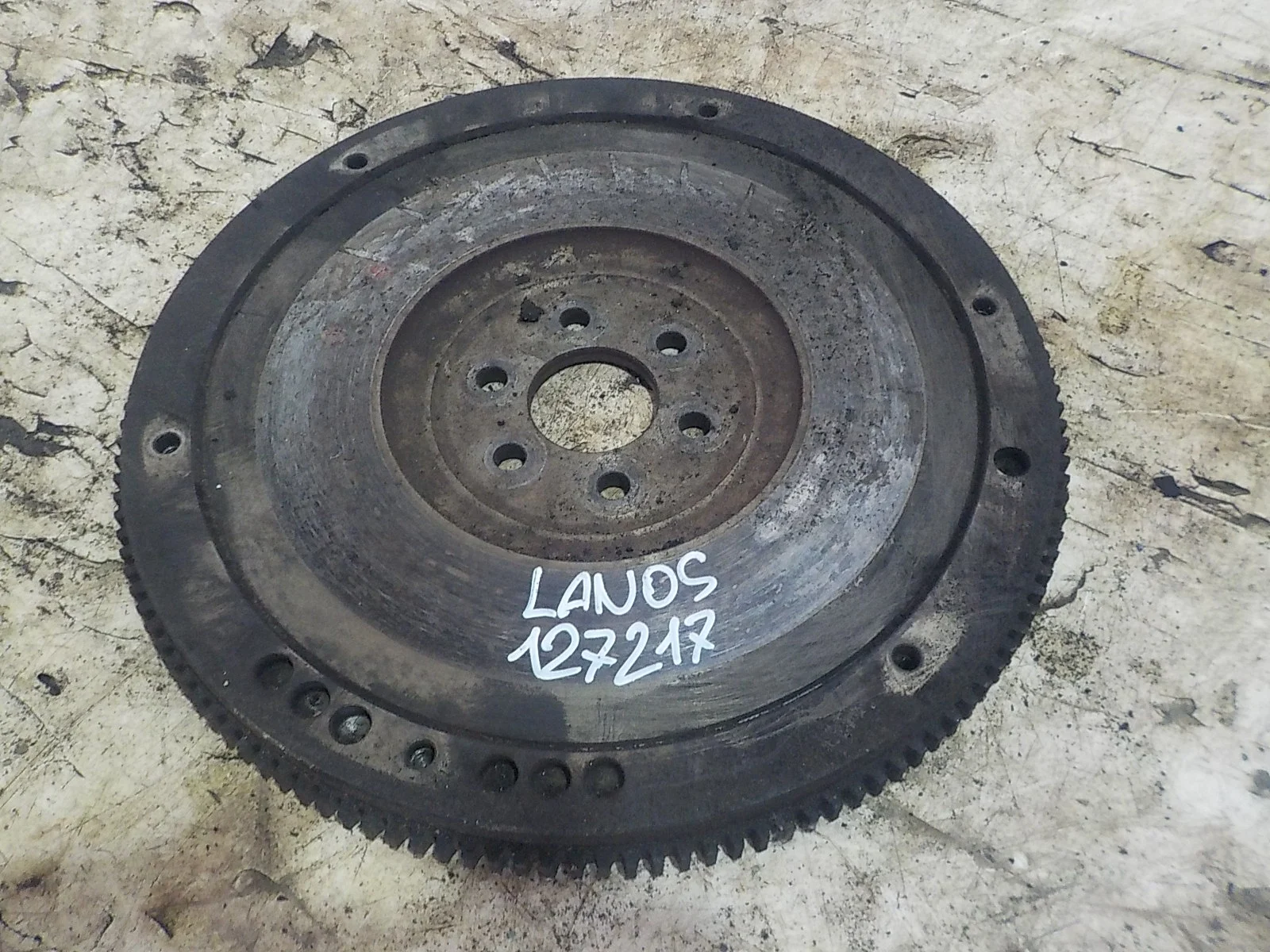 Маховик ЗАЗ Chance I (2009—2014)