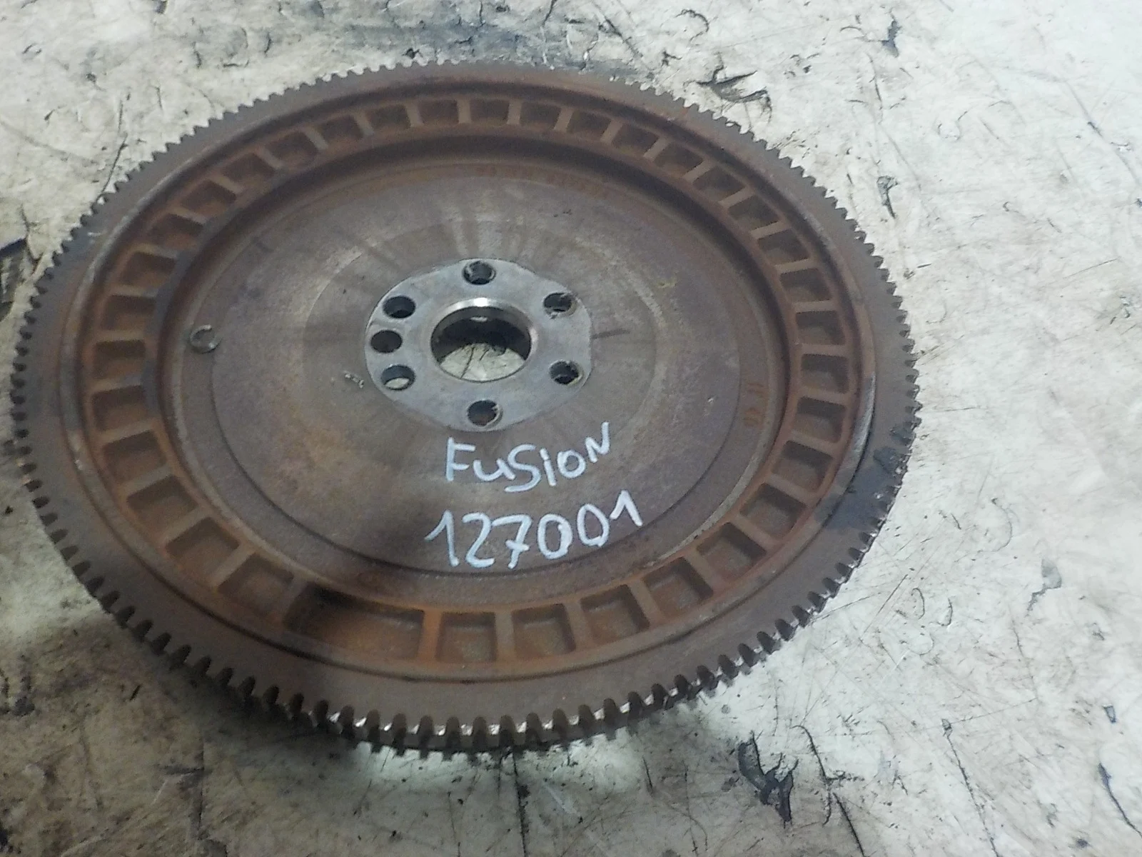 Маховик Ford Focus II (2005—2008)