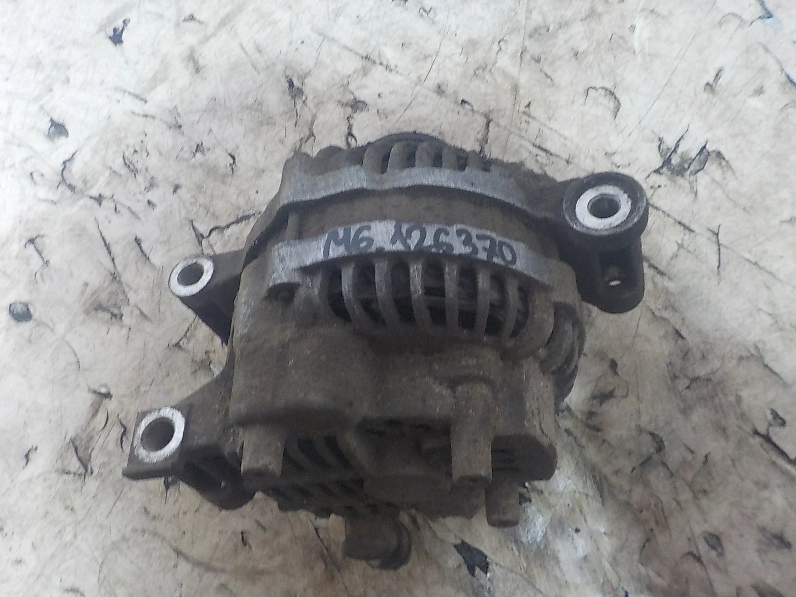 Генератор Mazda 6 GH (2007—2009)