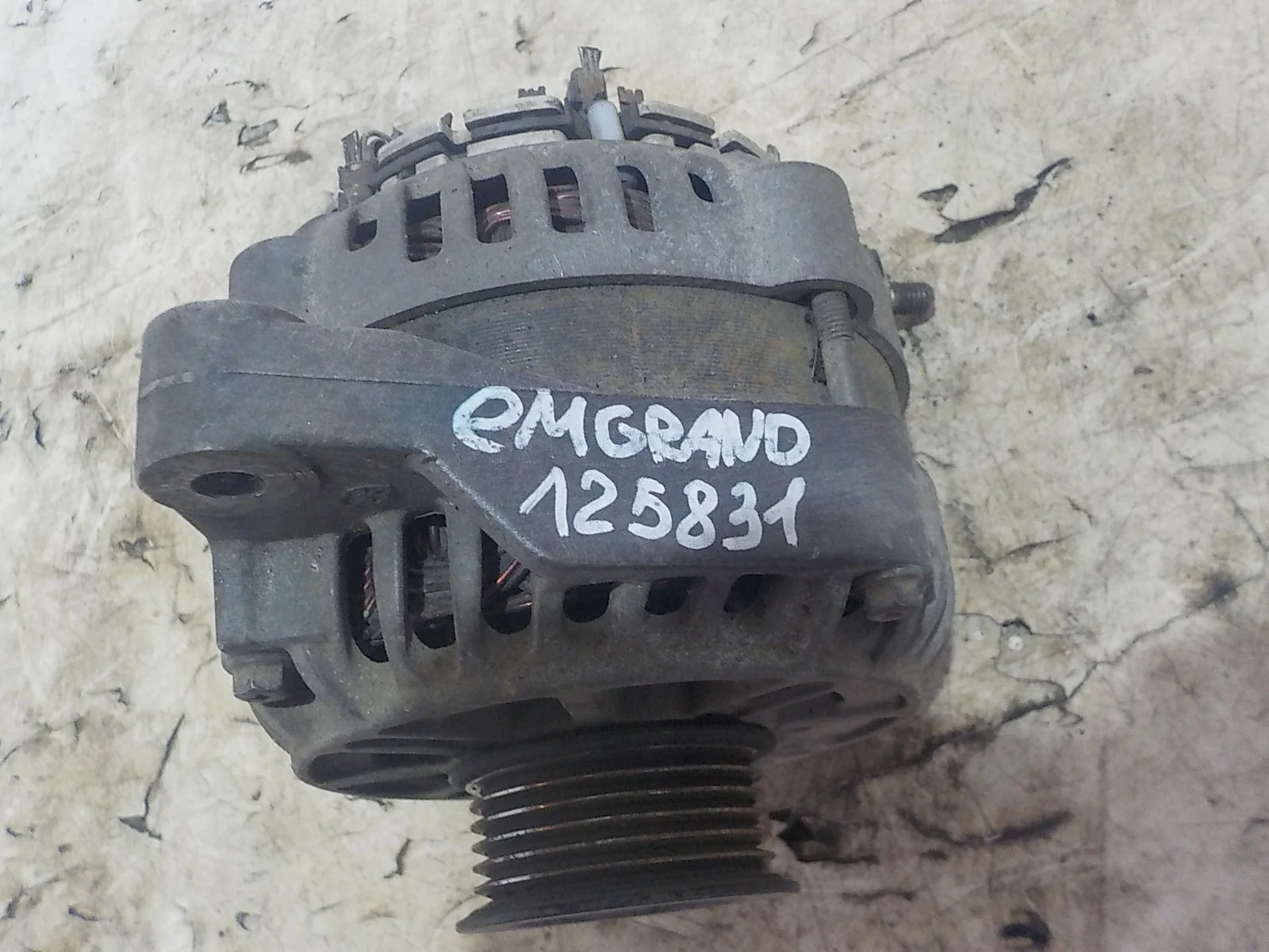 Генератор Geely Emgrand EC7 I (2009—2016)