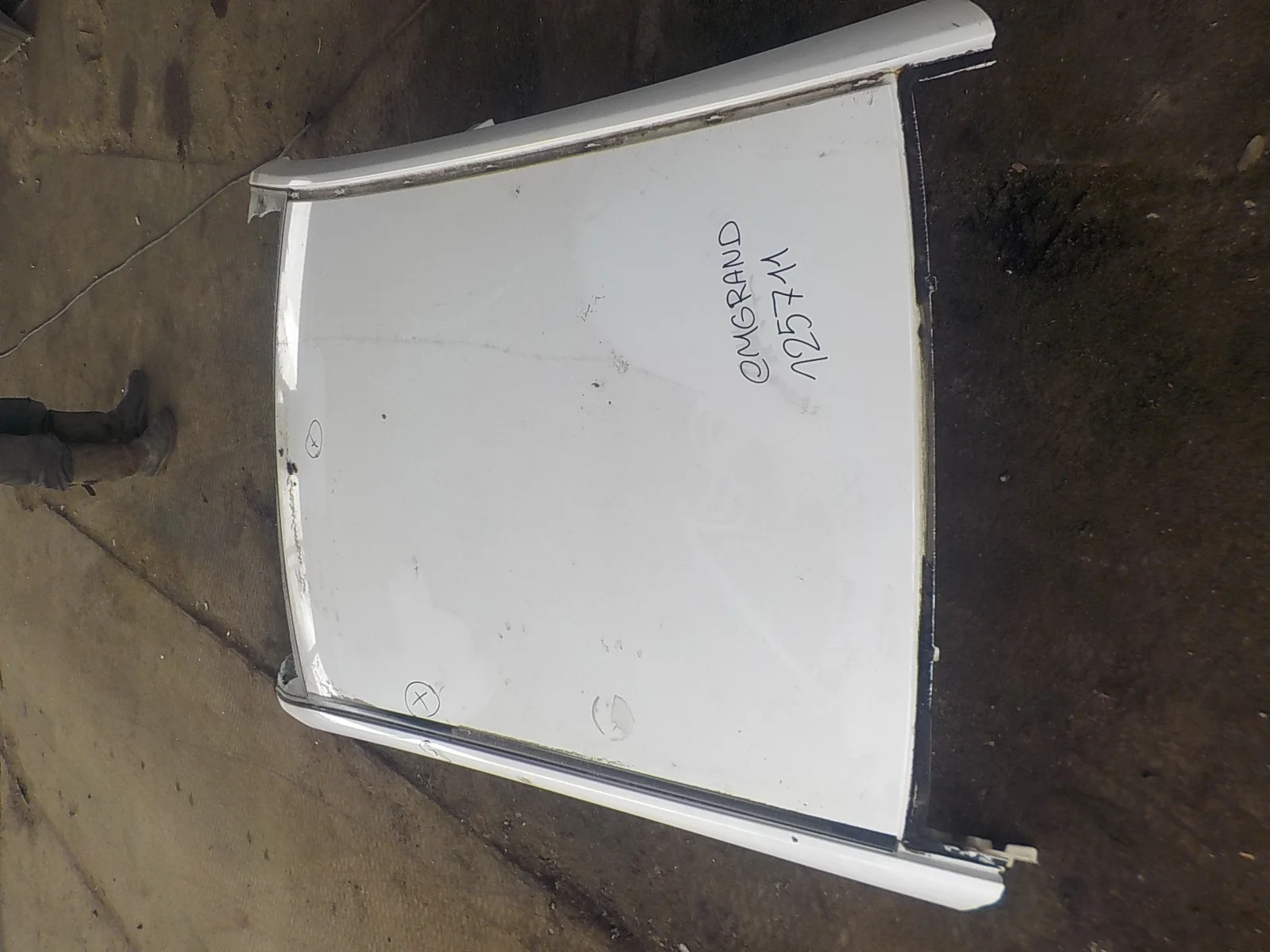 Крыша Geely Emgrand EC7 I (2009—2016)