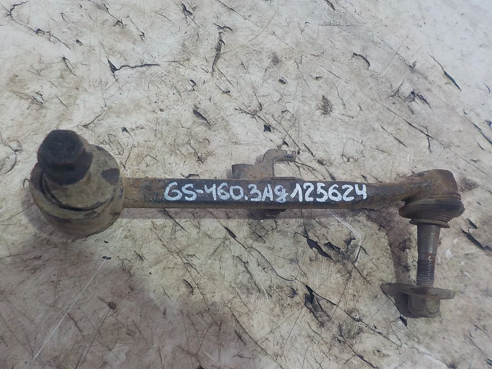 Рычаг Lexus GS III (2004—2007) Зад