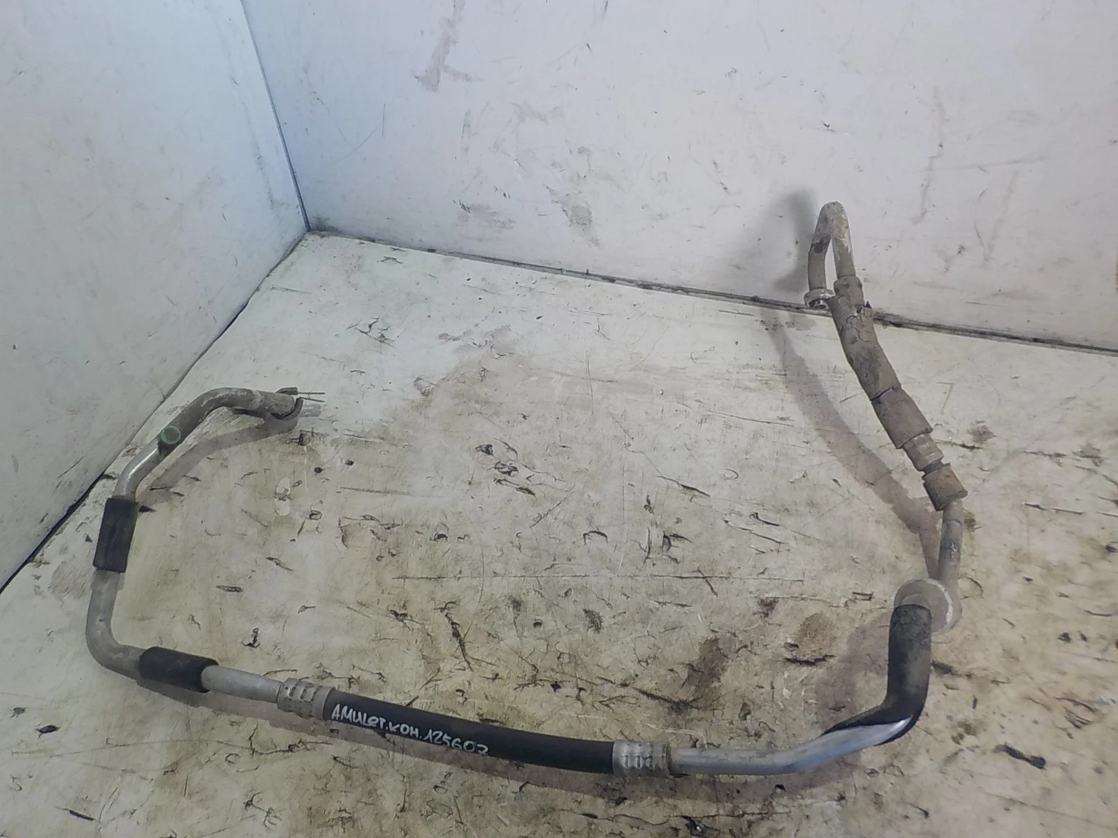 Трубка кондиционера Chery Amulet (A15) A15 (2003—2010)