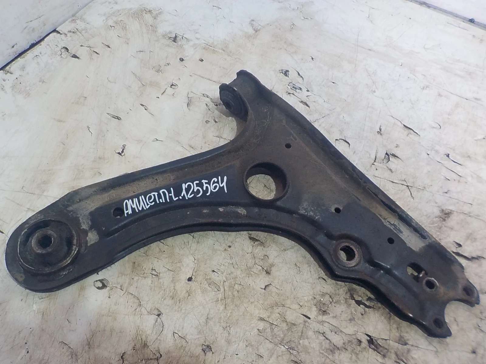 Рычаг Chery Bonus (A13) A13 (2011—2014) Перед Лево