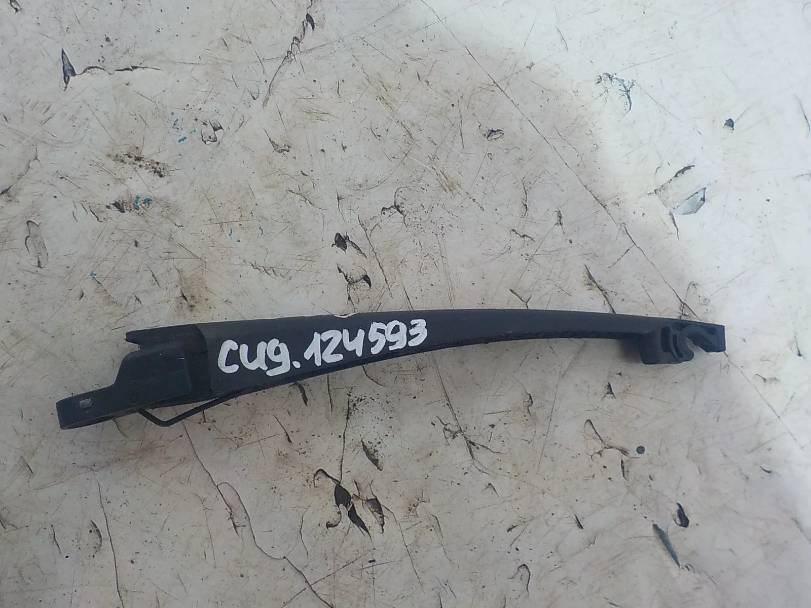 Поводок стеклоочистителя Hyundai ix35 I (2009—2013) Зад