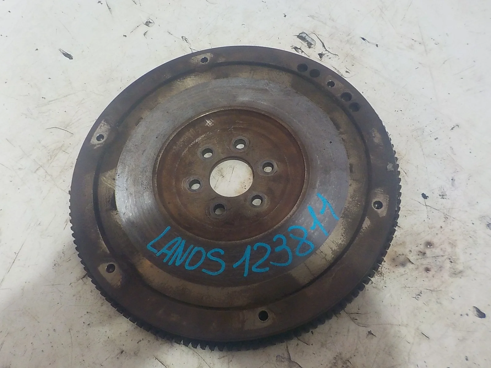 Маховик ЗАЗ Chance I (2009—2014)