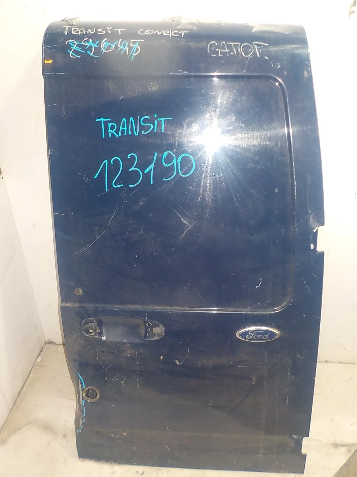 Крышка багажника Ford Transit Connect II (2013—2018)