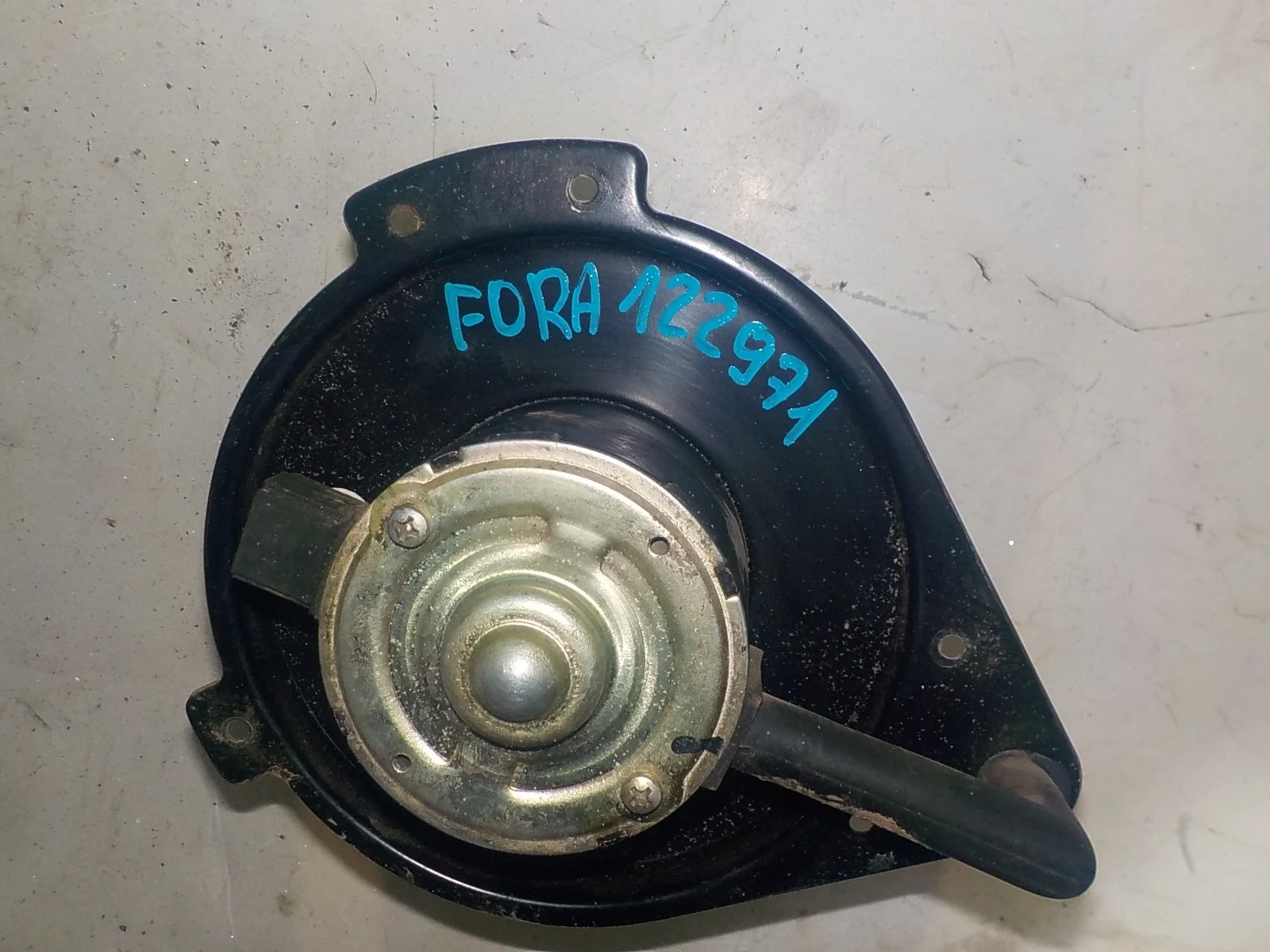 Моторчик печки Chery Fora (A21) A21 (2006—2011)