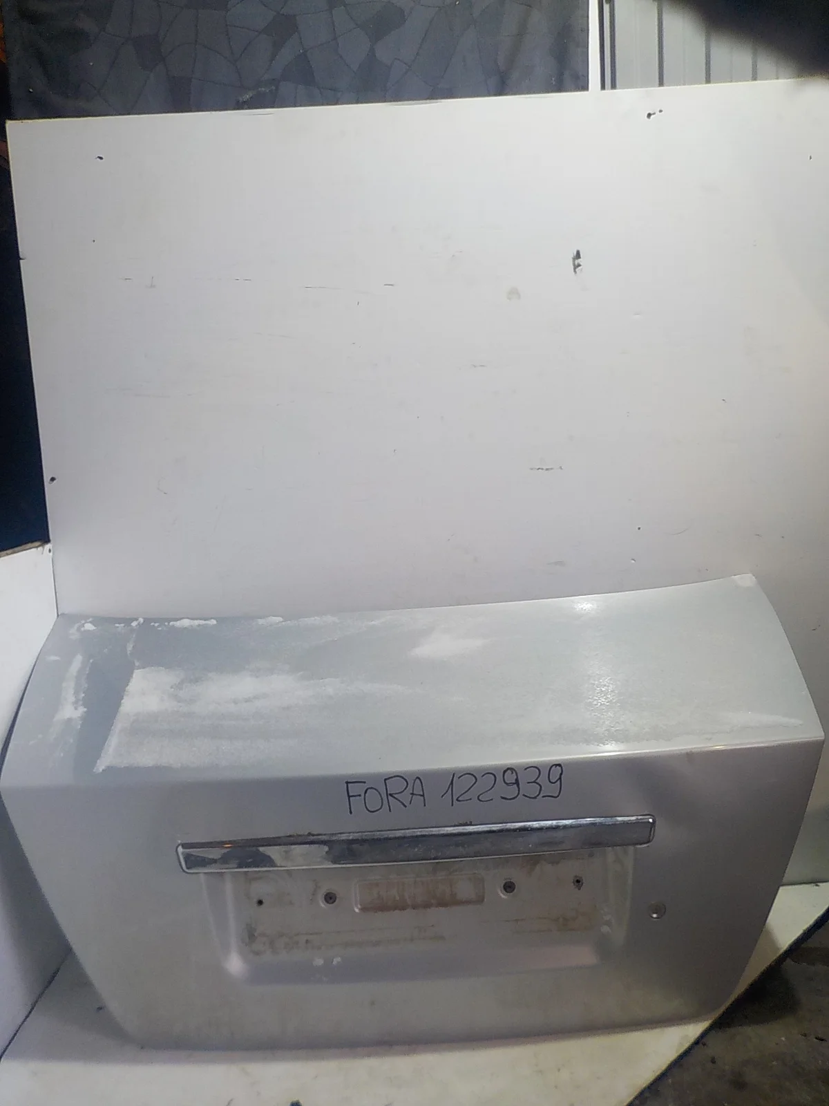 Крышка багажника Chery Fora (A21) A21 (2006—2011)