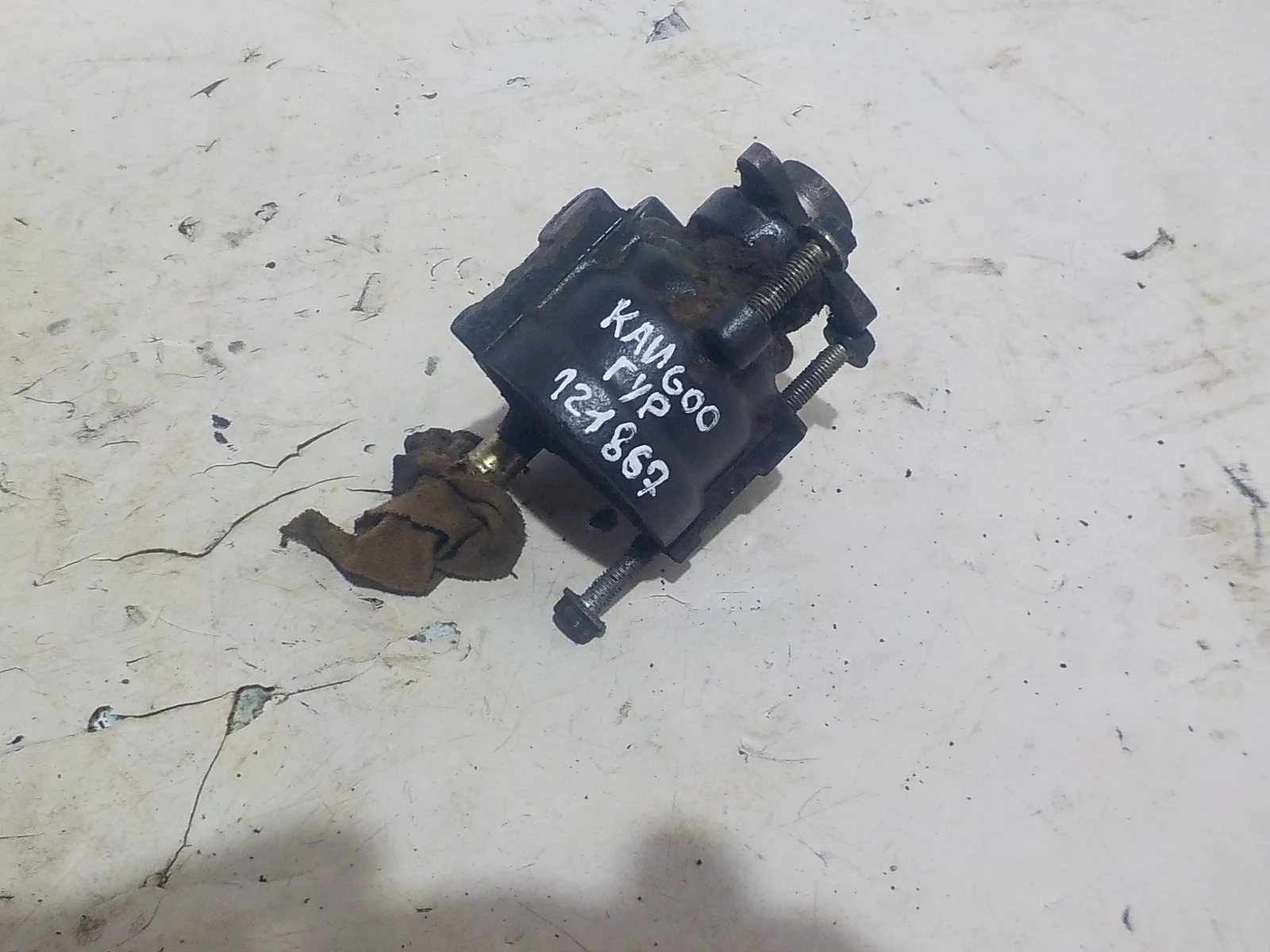 гидроусилитель Renault Clio II рестайлинг 2 (2003—2013)