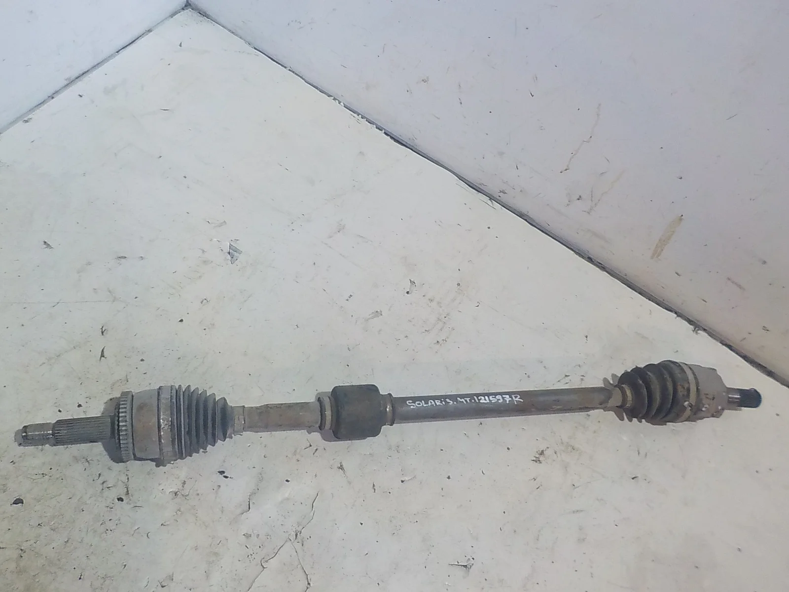 Привод Kia Rio III (2011—2015)