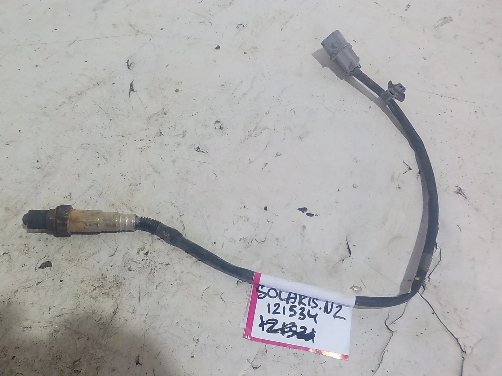 лямбда-зонд Kia Rio III (2011—2015)