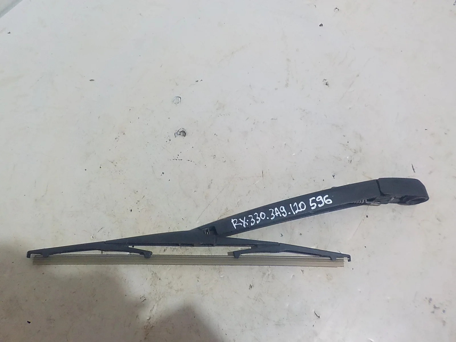 Поводок стеклоочистителя Toyota Allion T260 (2007—2010) Зад