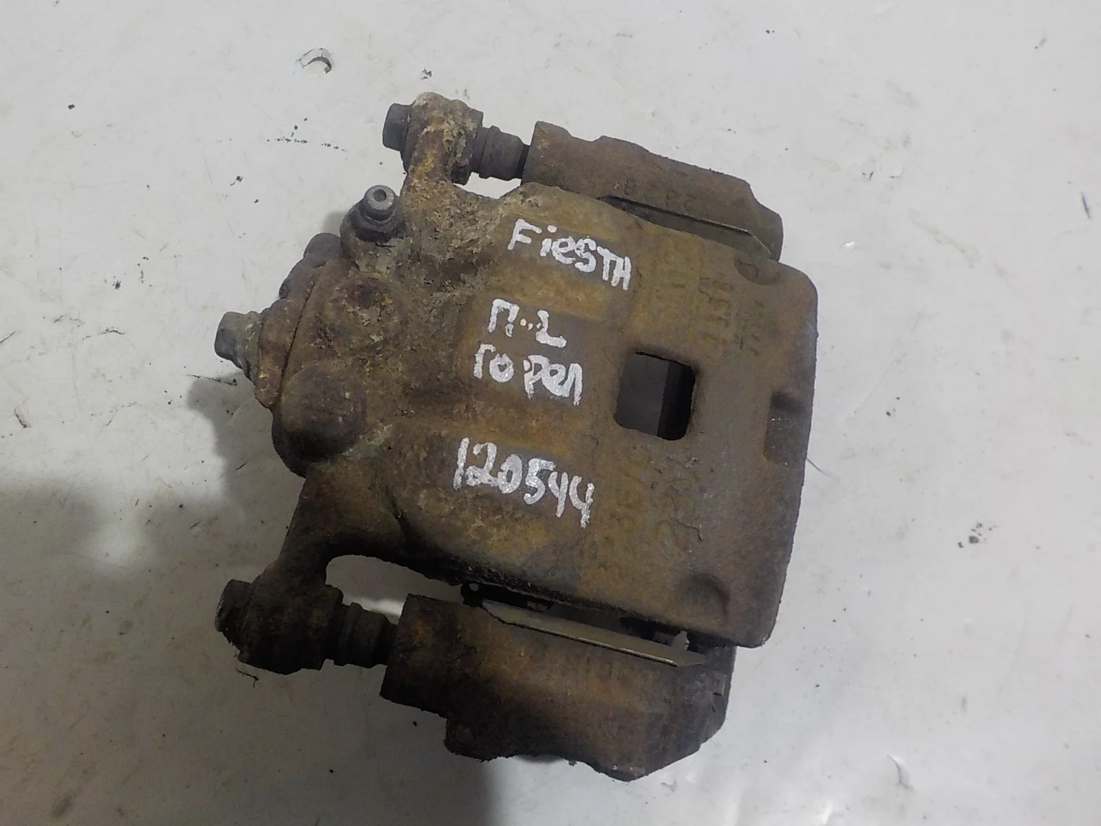 суппорт Ford Fiesta Mk6 (2008—2013)