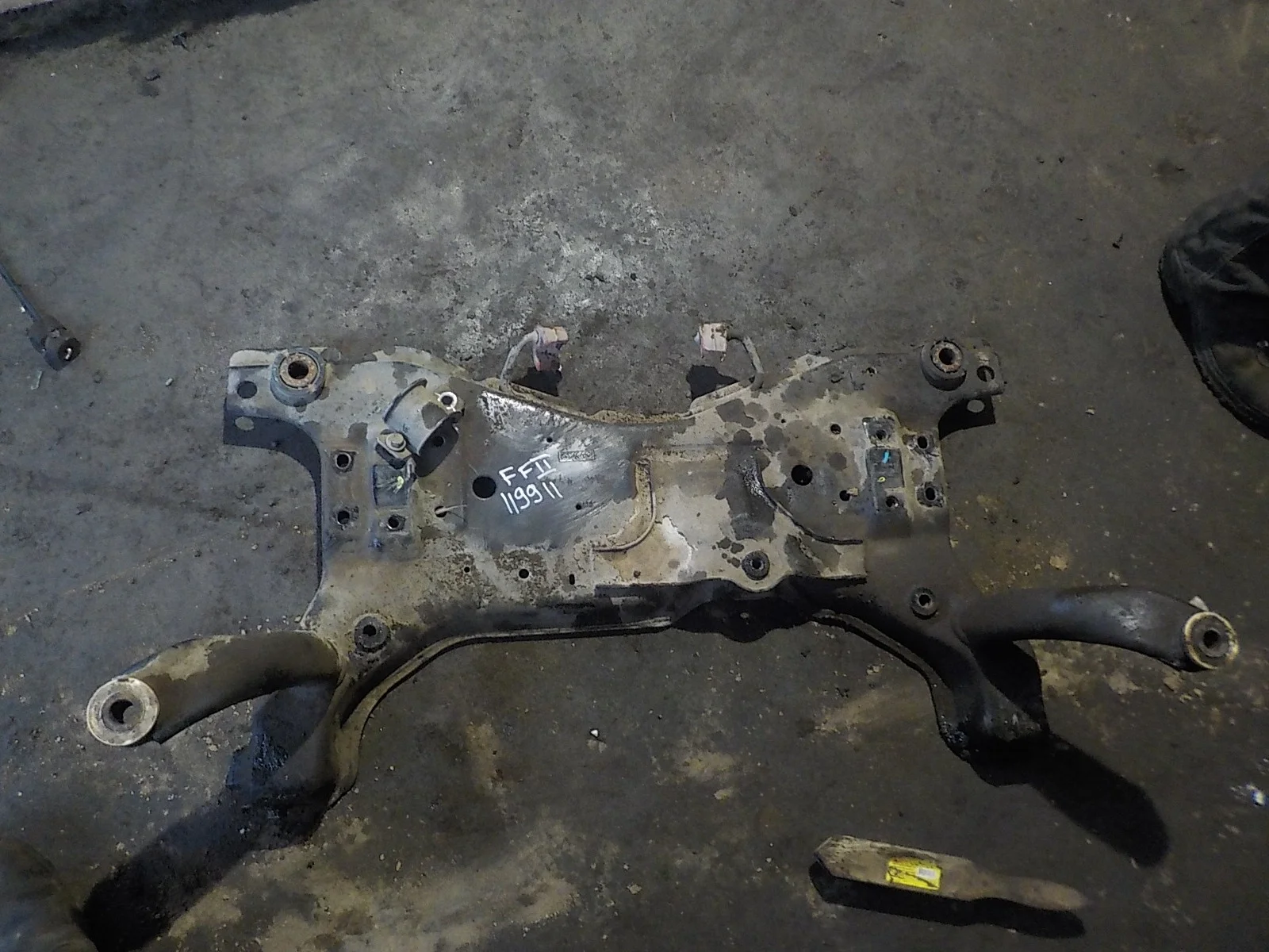 Подрамник Ford Focus II (2005—2008) Перед