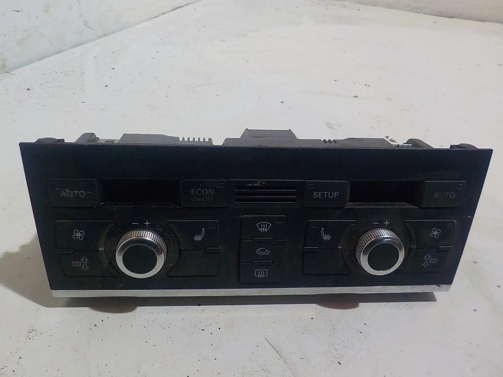 регулятор печки Audi Q7 4L (2005—2009)