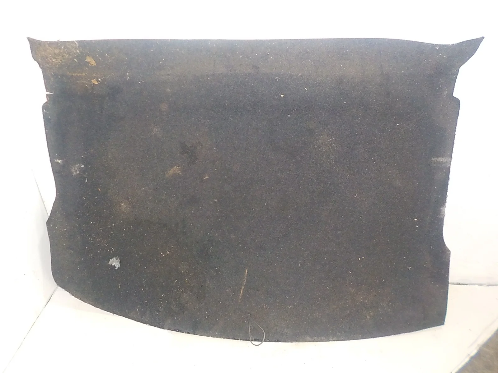 Коврик багажника Nissan Qashqai I (2006—2010)