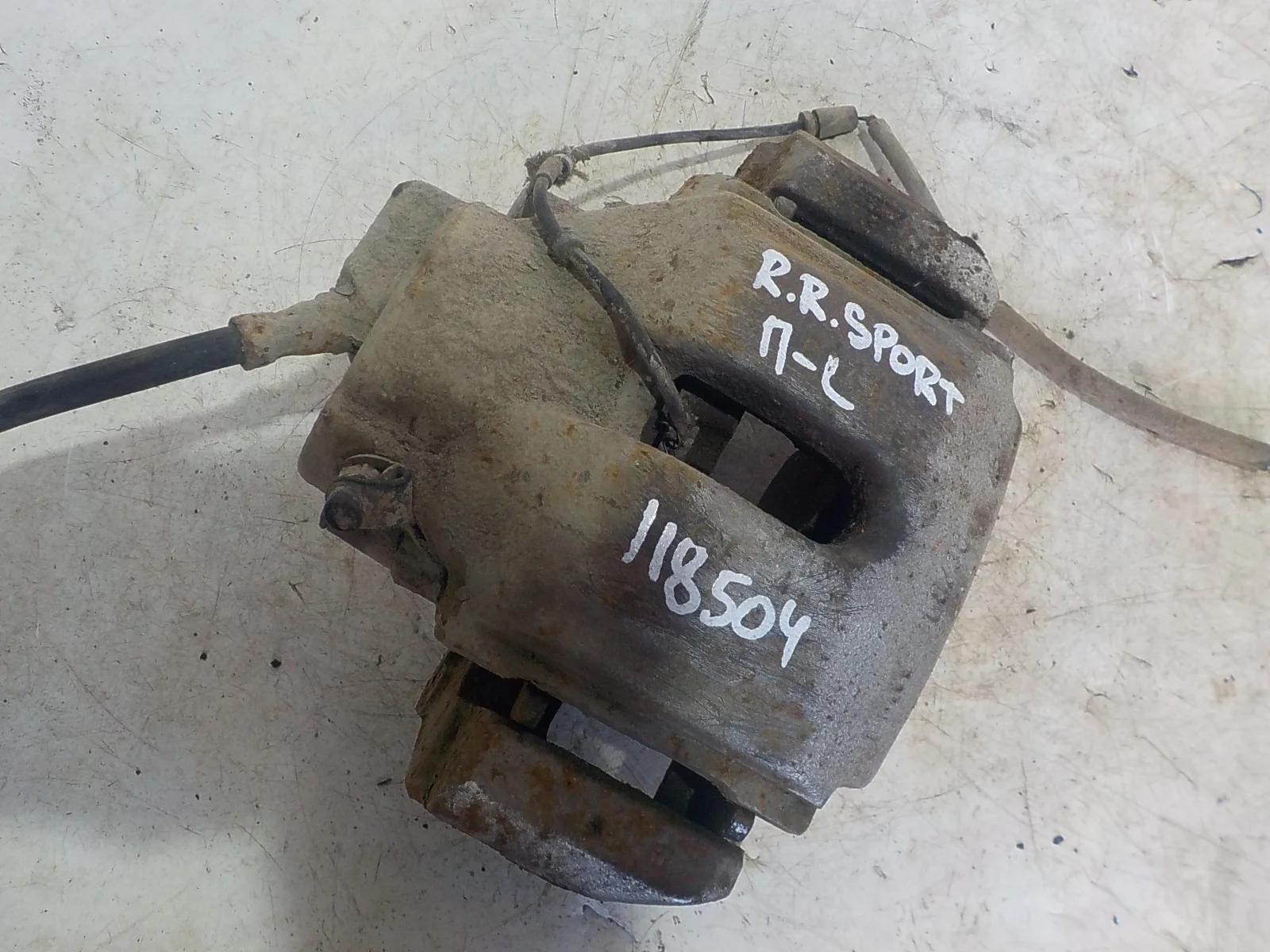 суппорт Land Rover Range Rover III (2002—2005)