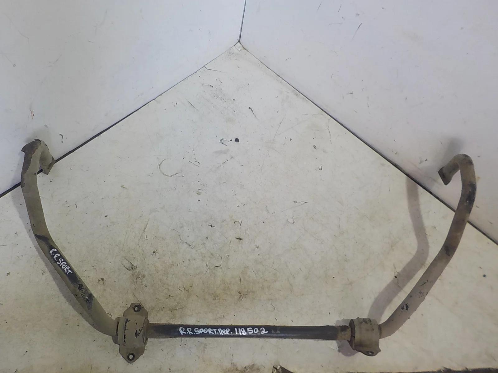 Стабилизатор Land Rover Range Rover III (2002—2005) Перед