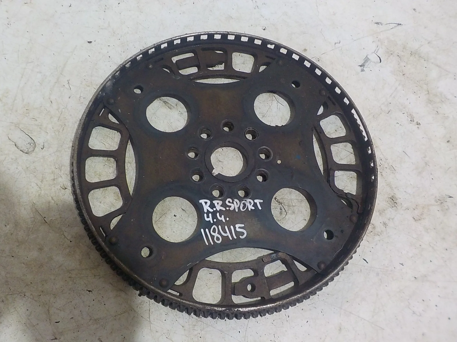 Маховик BMW X5 E53 (1999—2003)