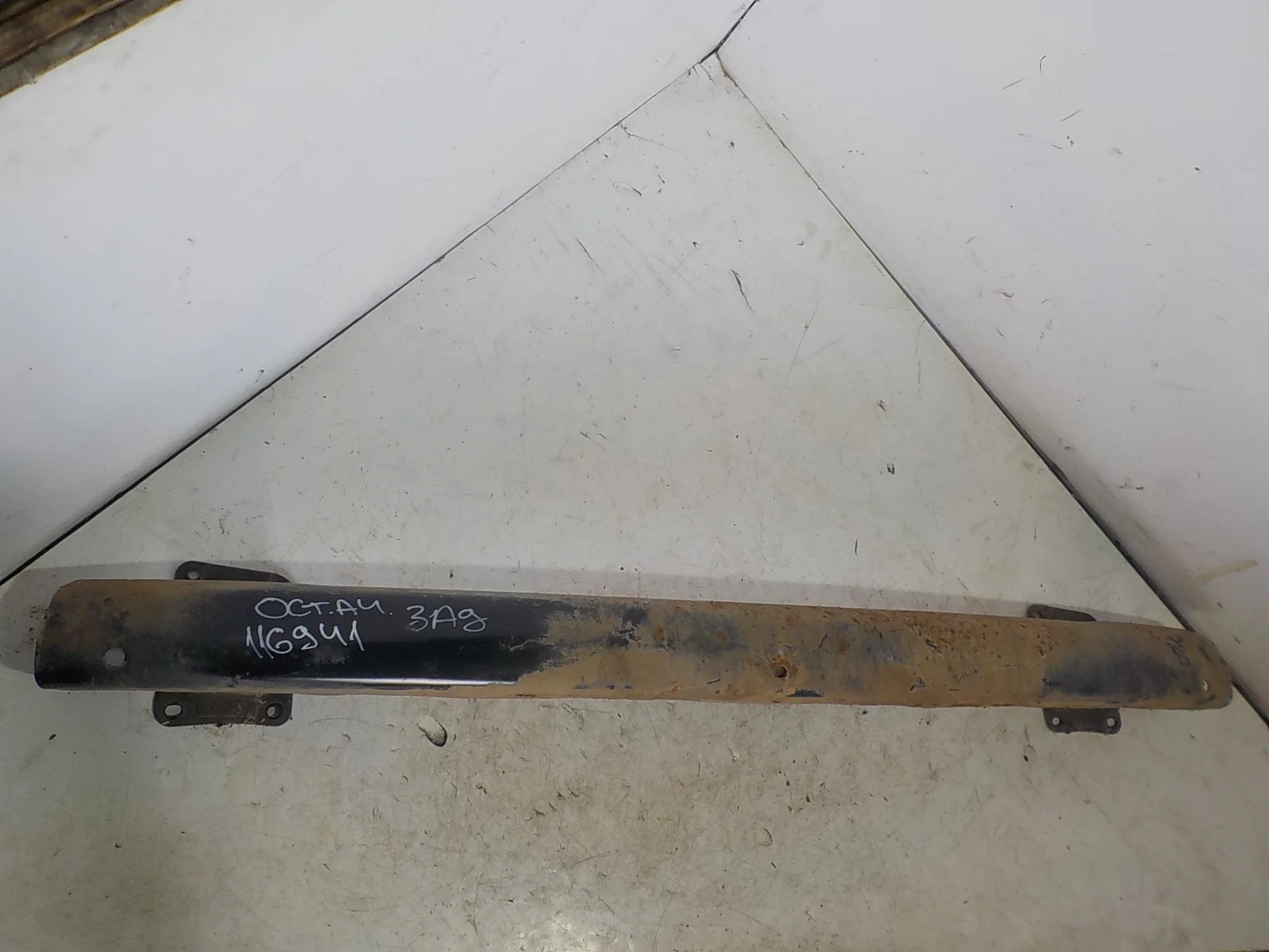 Усилитель бампера Skoda Octavia I (1996—2000) Зад