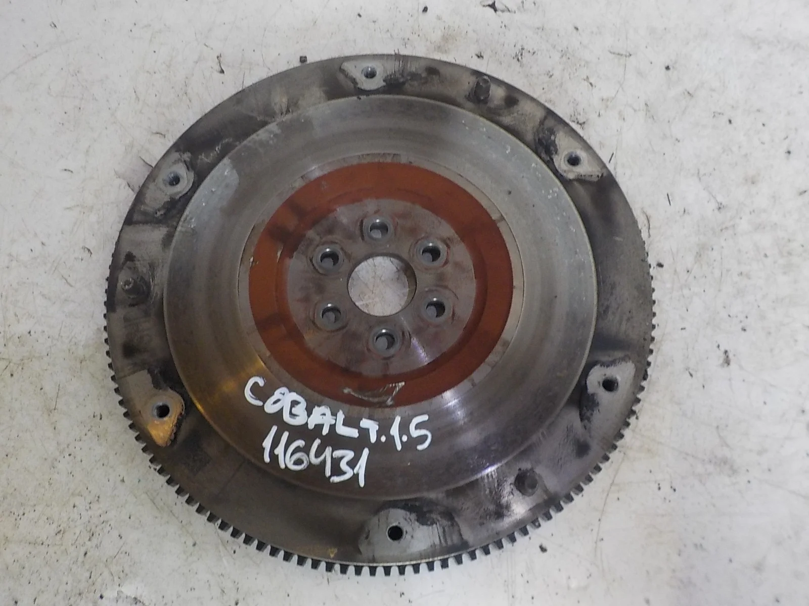 Маховик Chevrolet Cobalt II (2011—2016)