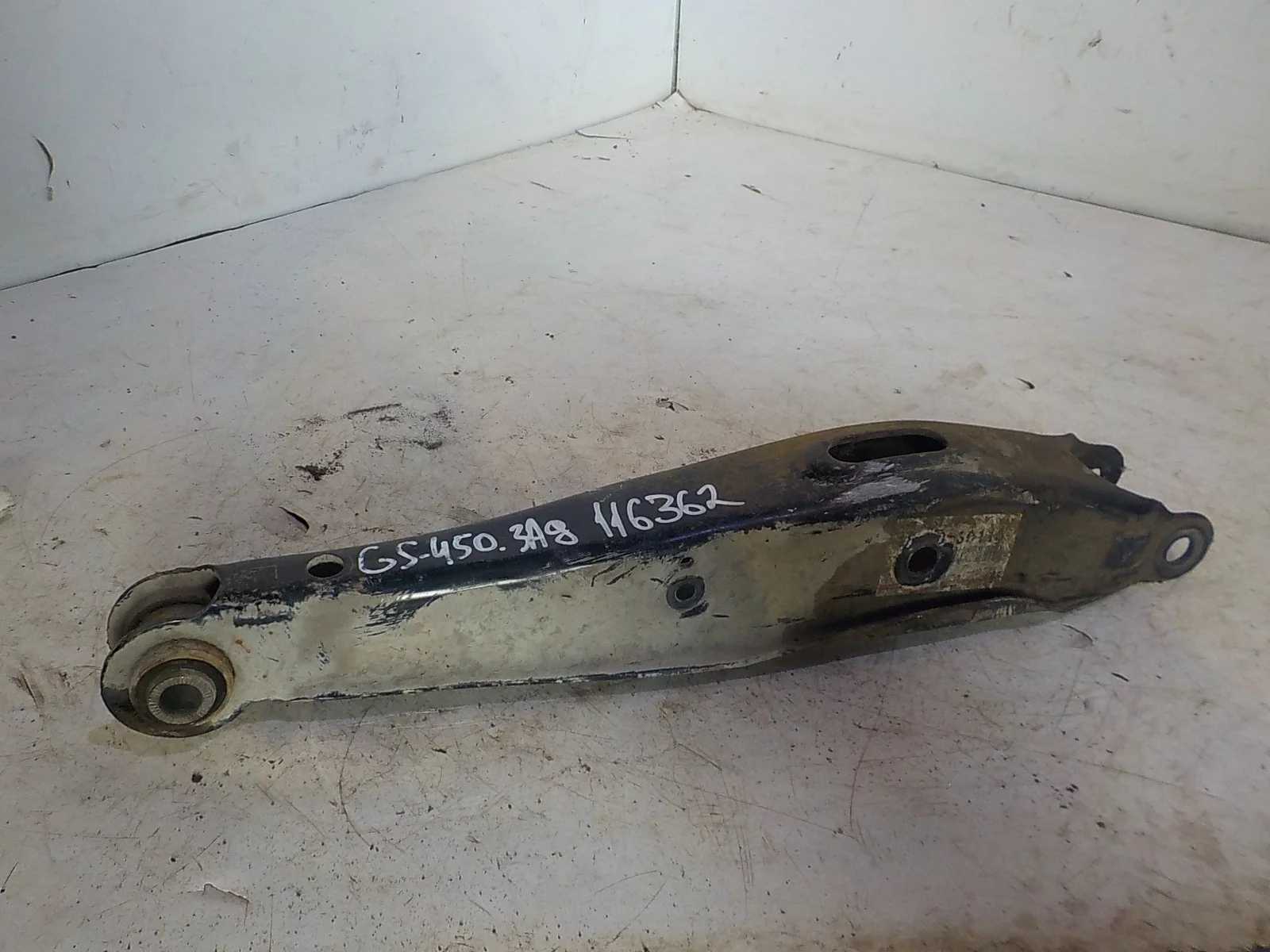 Рычаг Mitsubishi Lancer X рестайлинг (2011—2015) Зад