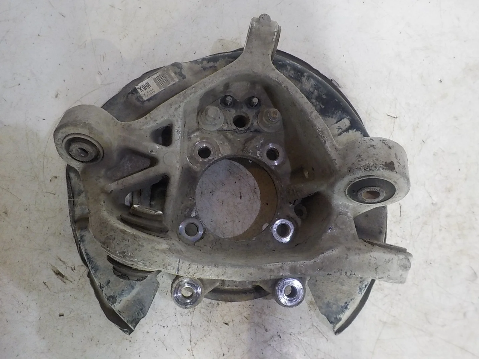 кулак поворотный Lexus GS III (2004—2007) Зад Право