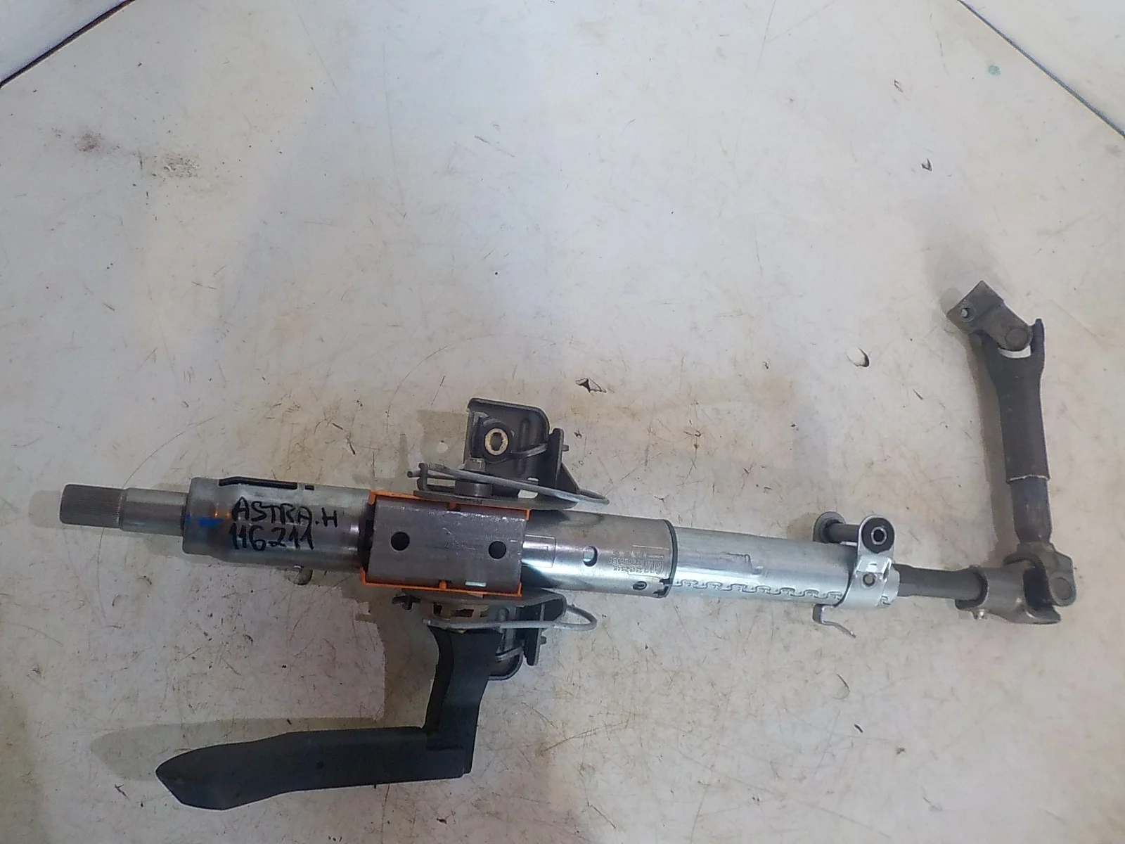 рулевая колонка Opel Zafira B (2005—2008)