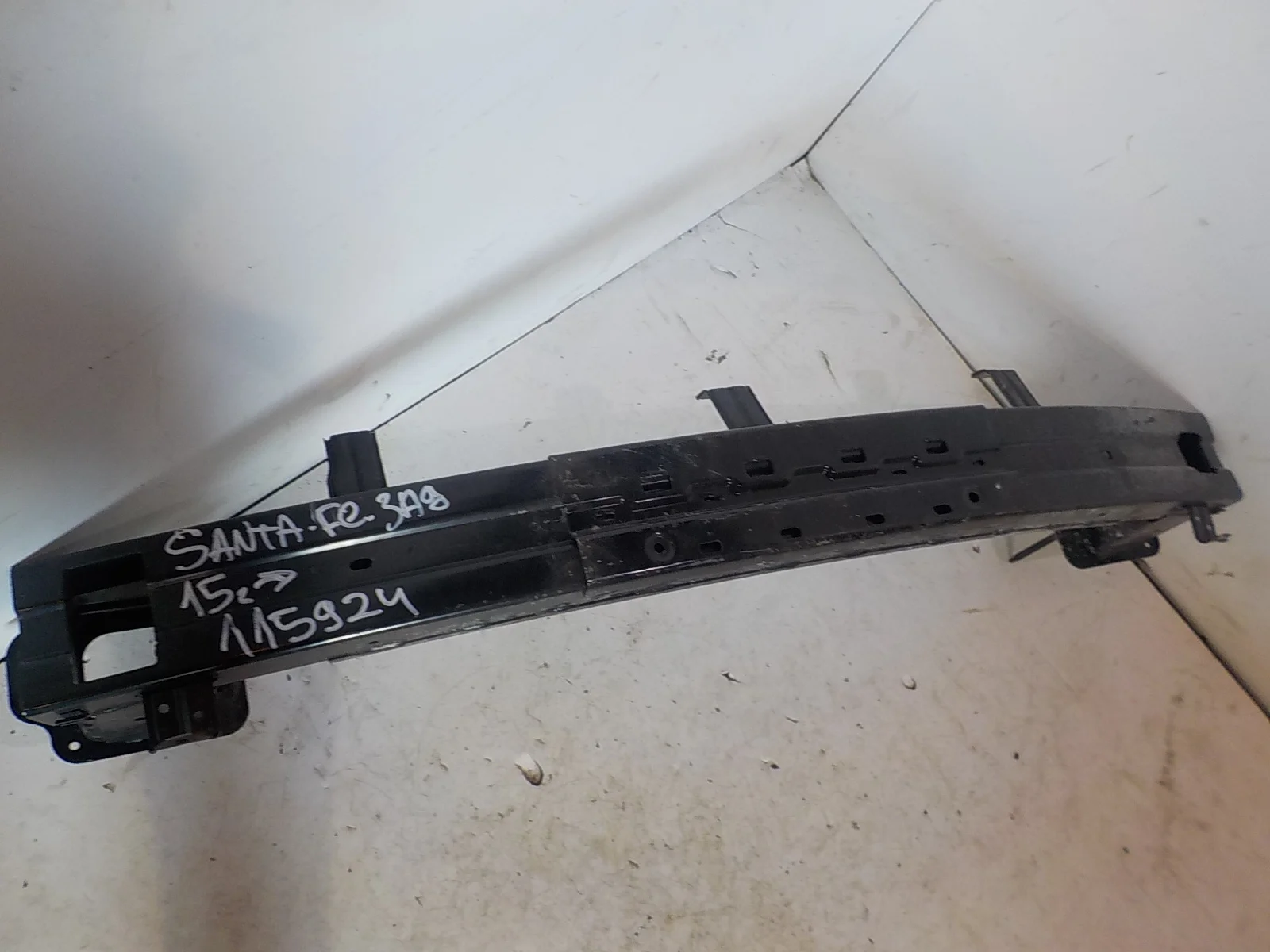 Усилитель бампера Hyundai Santa Fe III (2012—2016) Зад