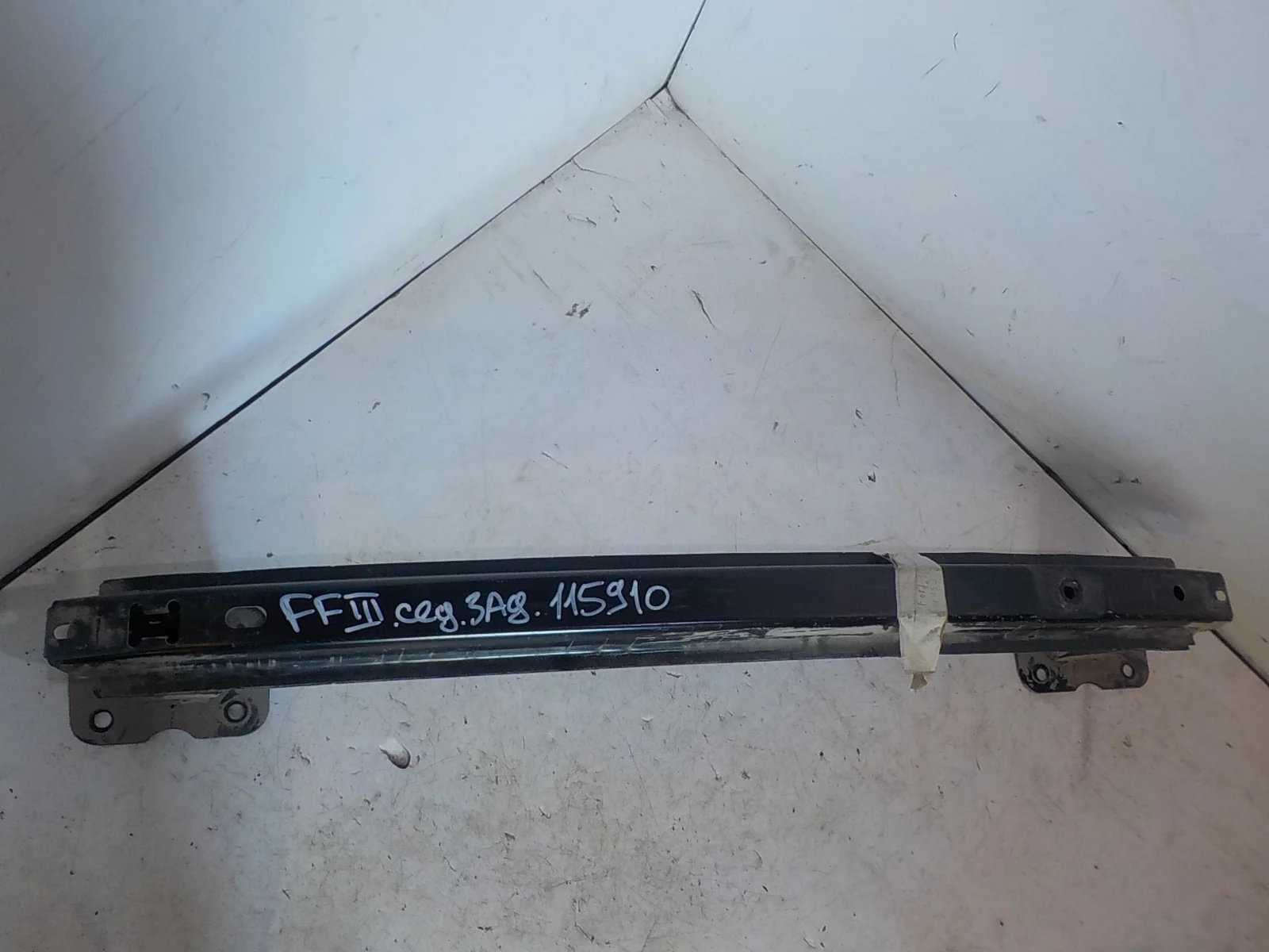 Усилитель бампера Ford Focus III (2011—2015) Зад