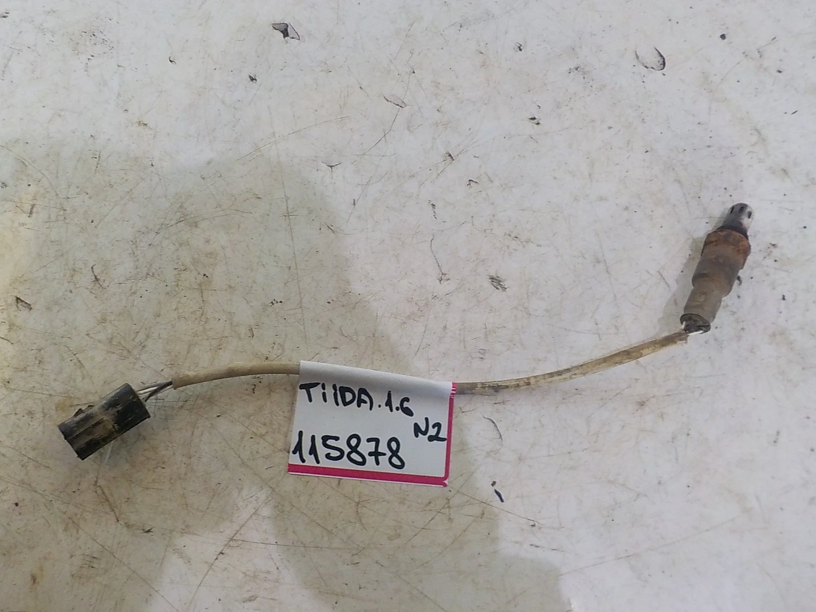 лямбда-зонд Infiniti FX50 II (2008—2012)