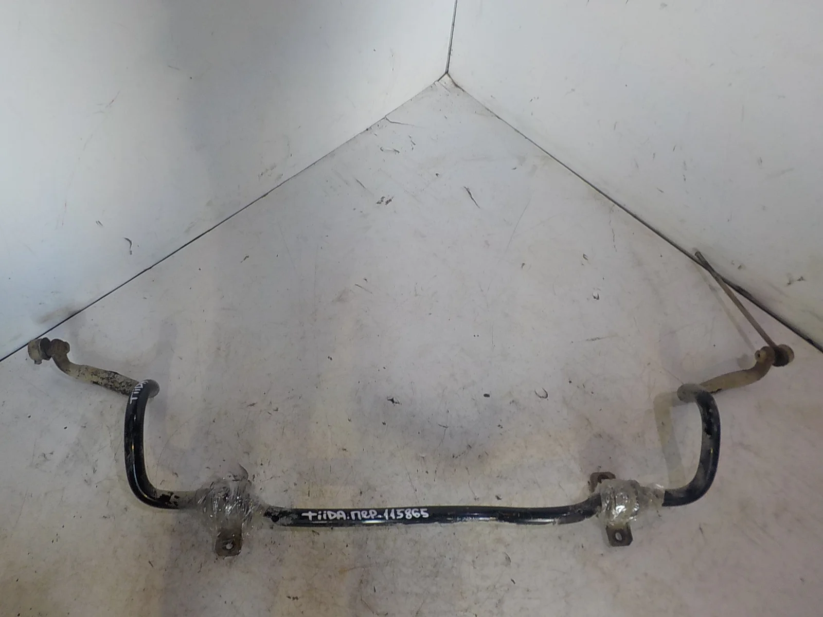 Стабилизатор Nissan Tiida C11 рестайлинг (2010—2013) Перед