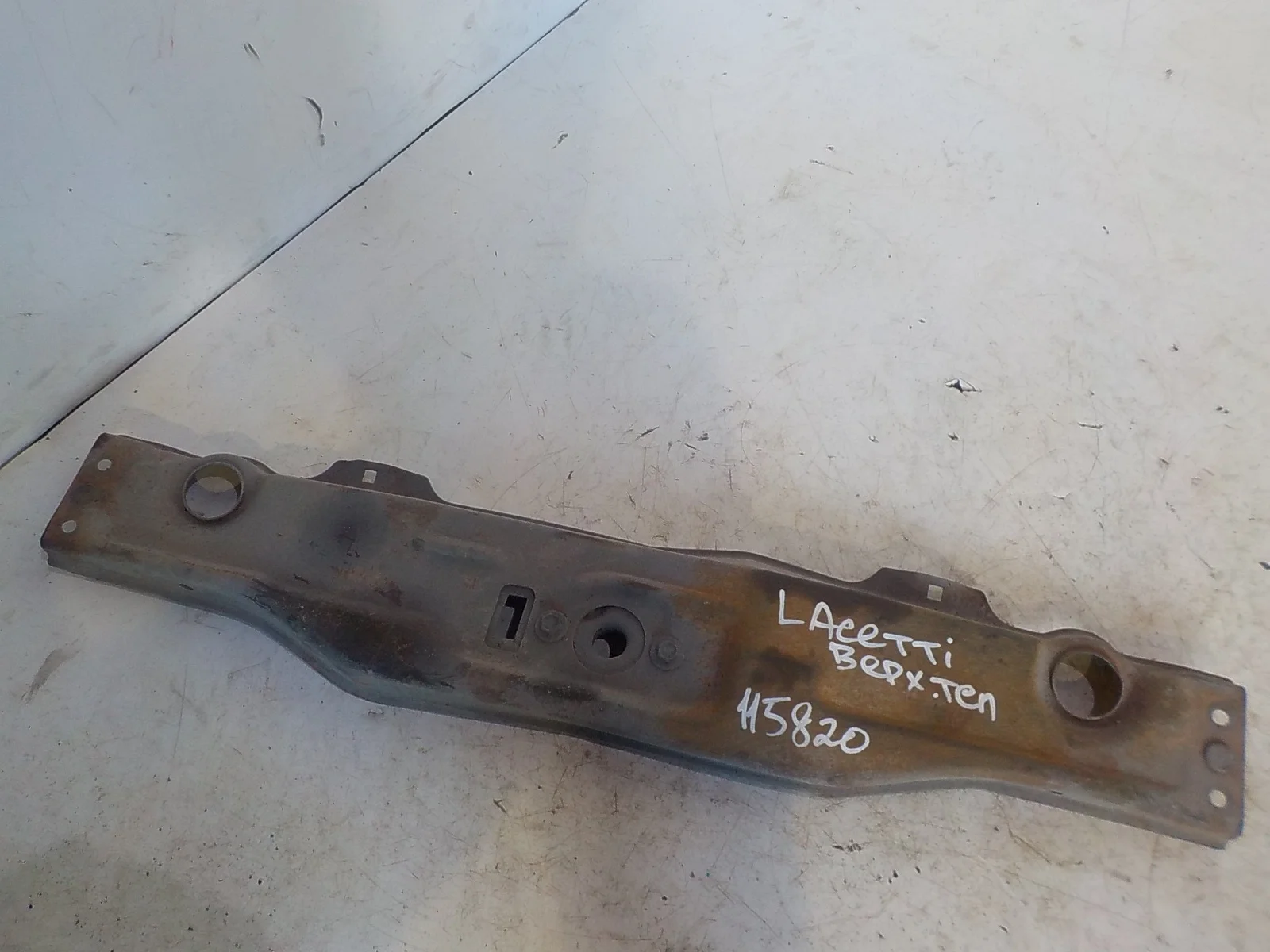 Телевизор Chevrolet Lacetti I (2004—2013)   Верх