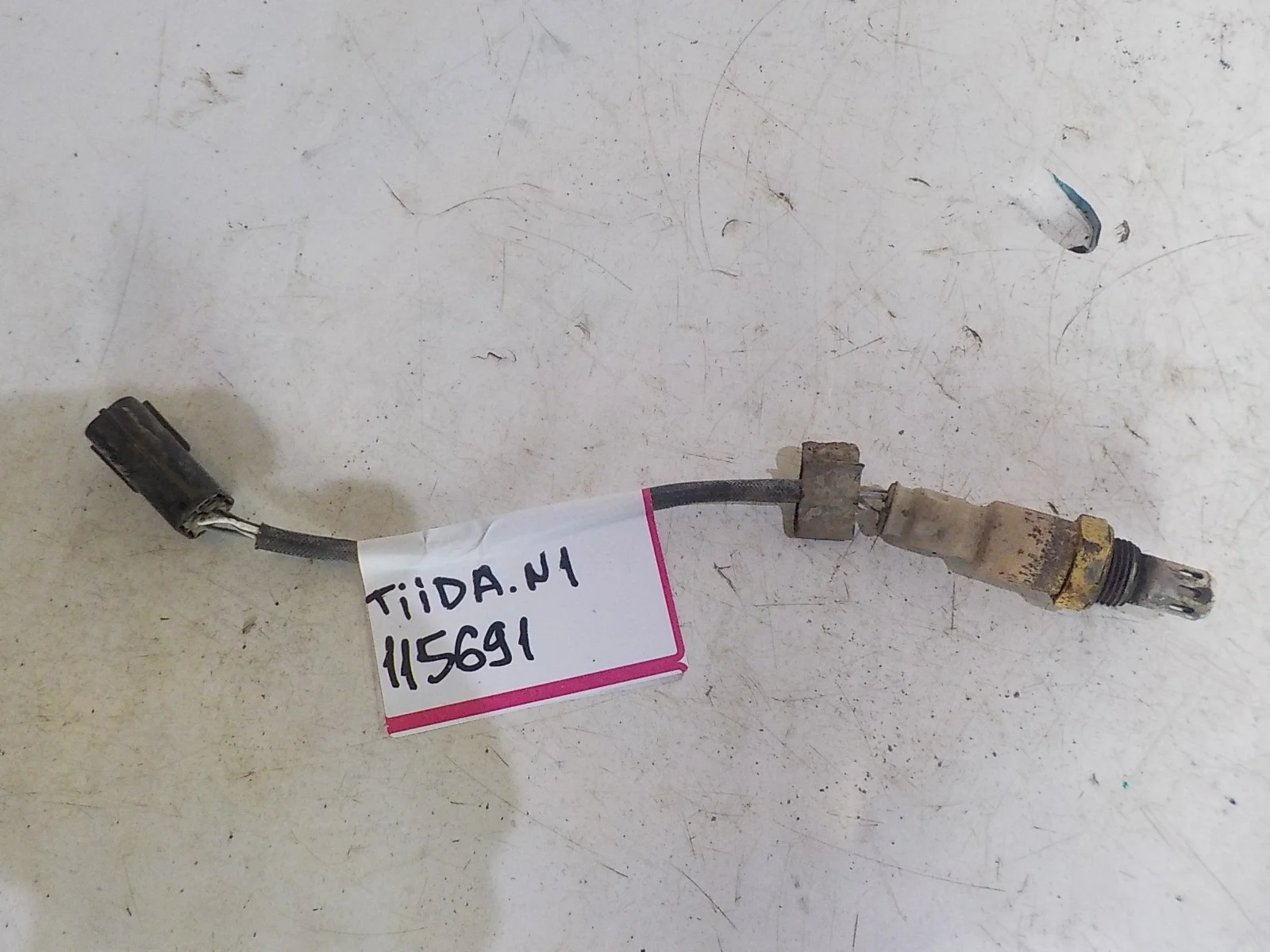 лямбда-зонд Nissan Tiida C11 (2004—2012)