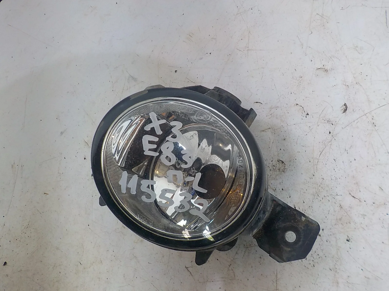 Фара противотуманная BMW X5 E70 (2006—2010) Перед Лево