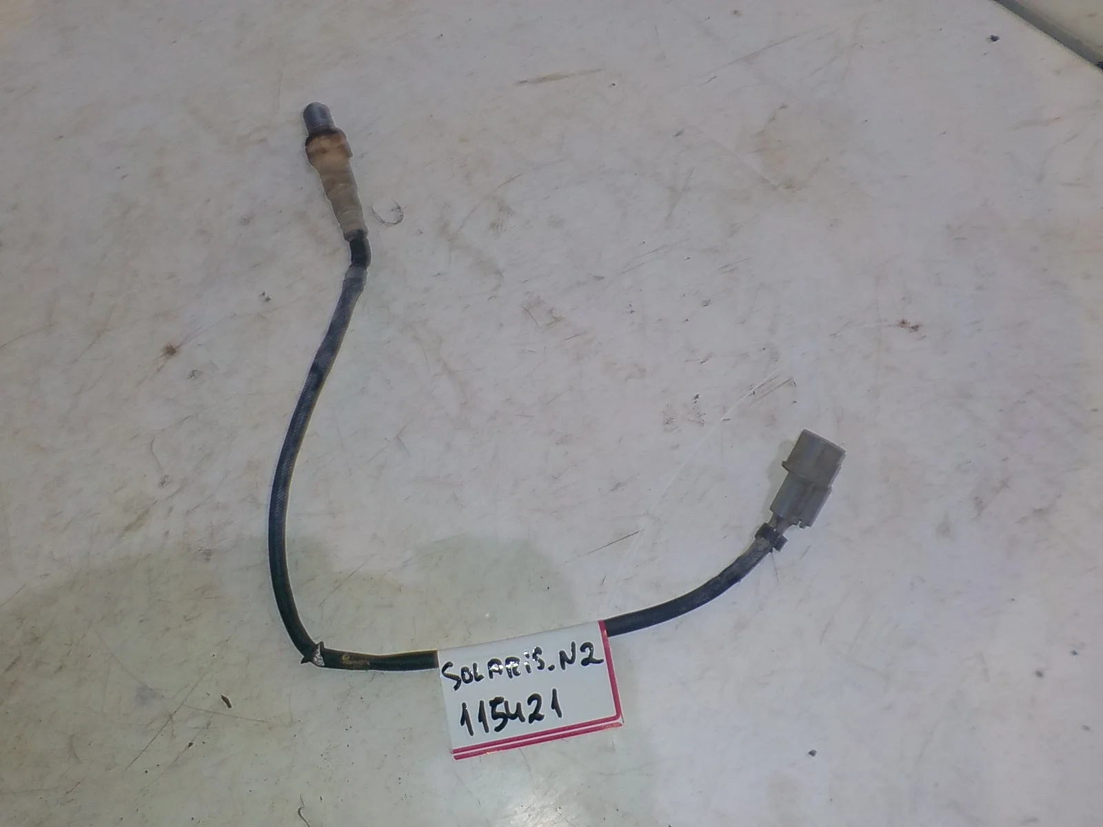 лямбда-зонд Kia Rio III (2011—2015)