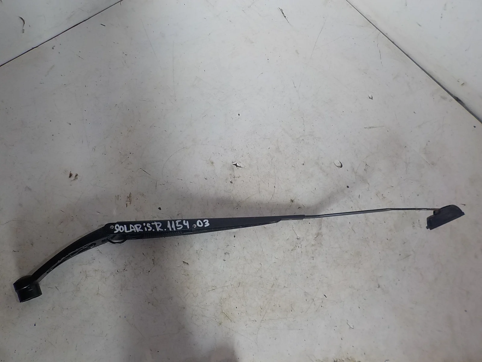 Поводок стеклоочистителя Hyundai Solaris I (2010—2014)