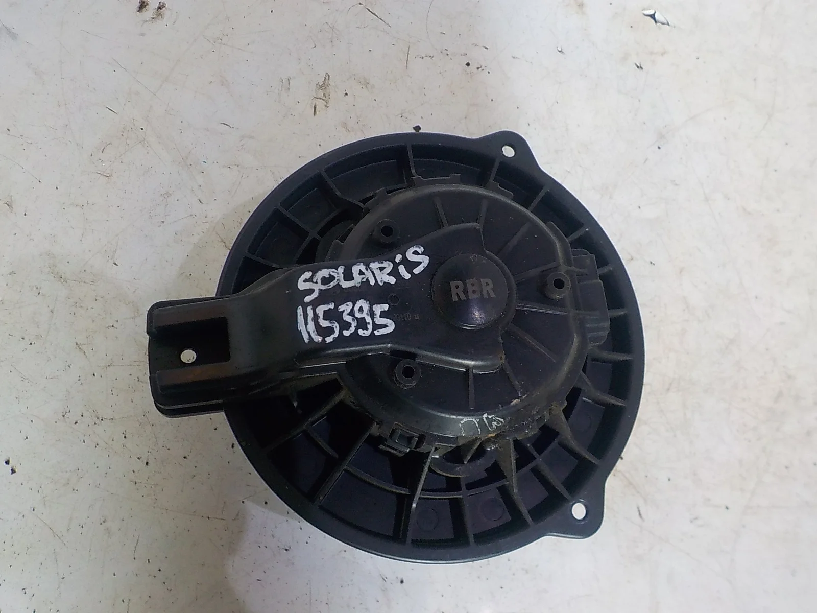 Моторчик печки Hyundai Solaris I (2010—2014)