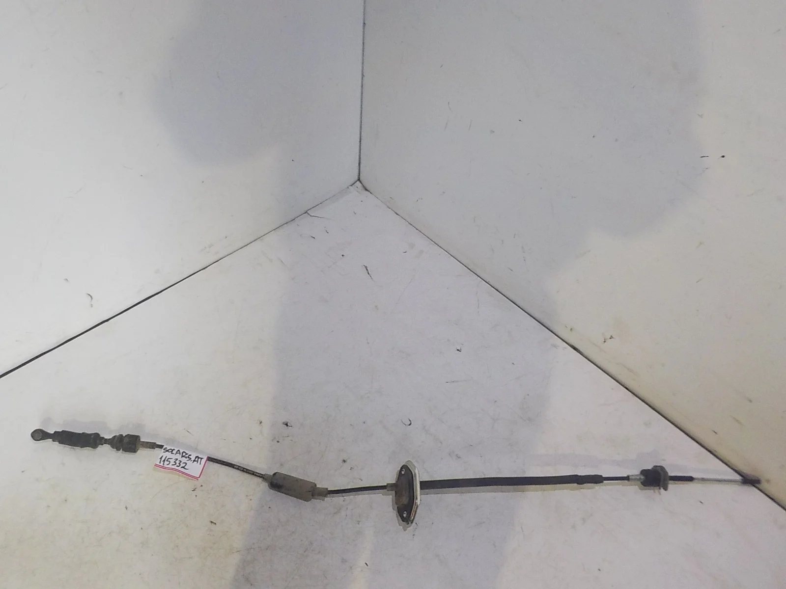 трос переключения акпп Hyundai Solaris I (2010—2014)